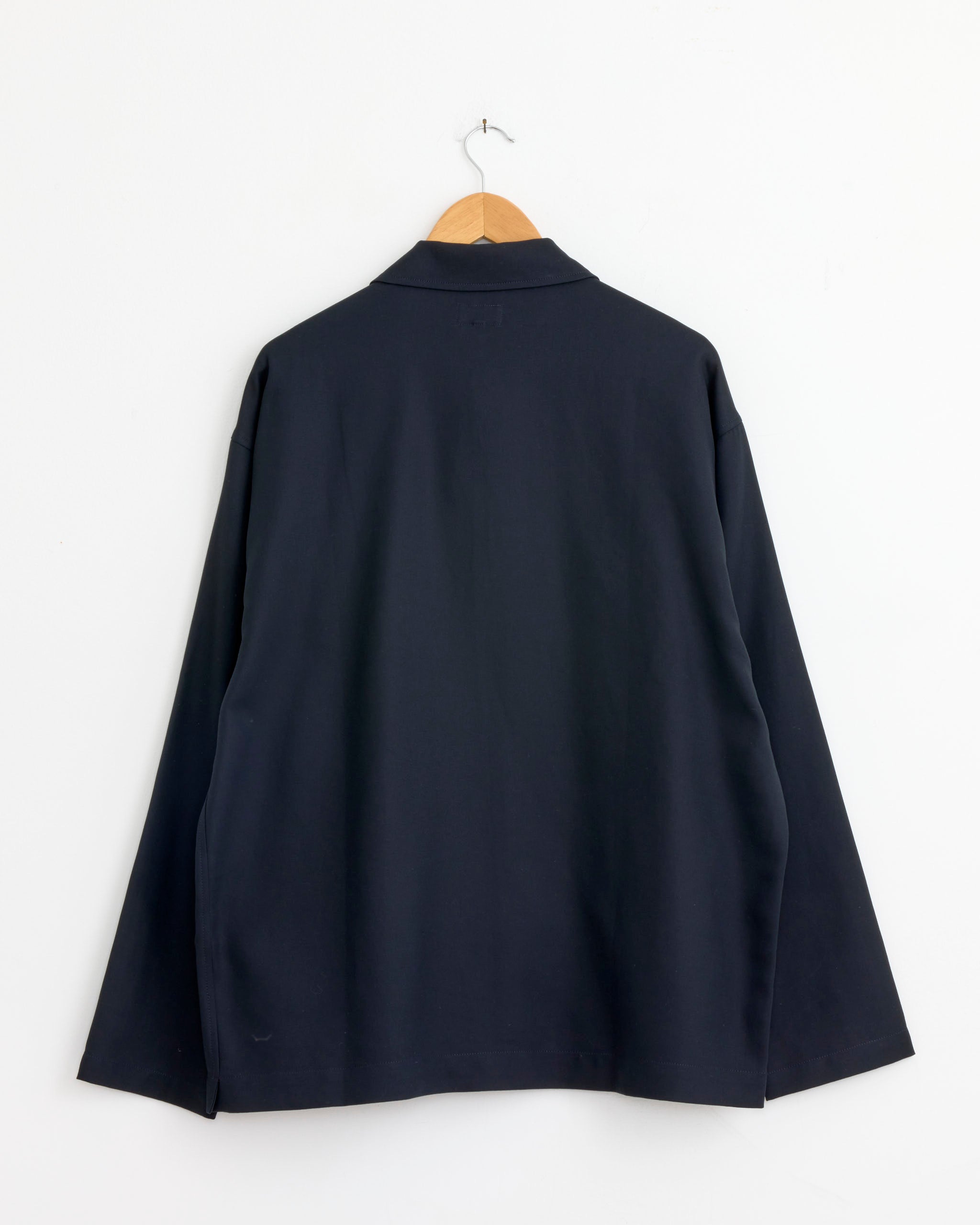 Repos Jacket in Midnight