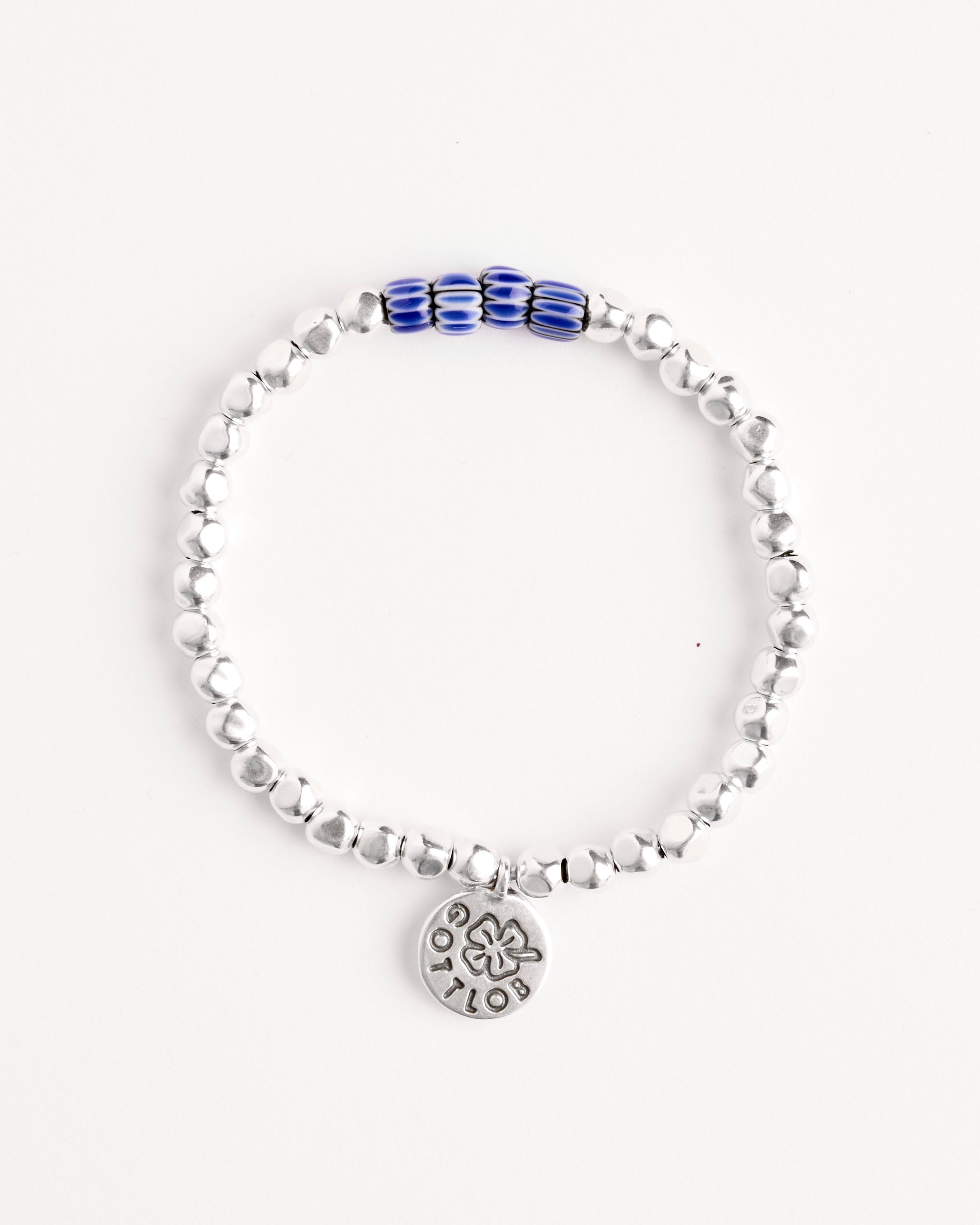 Gottlob Edition 2 Bracelet - Blue/White - Large - Default Title (282904)