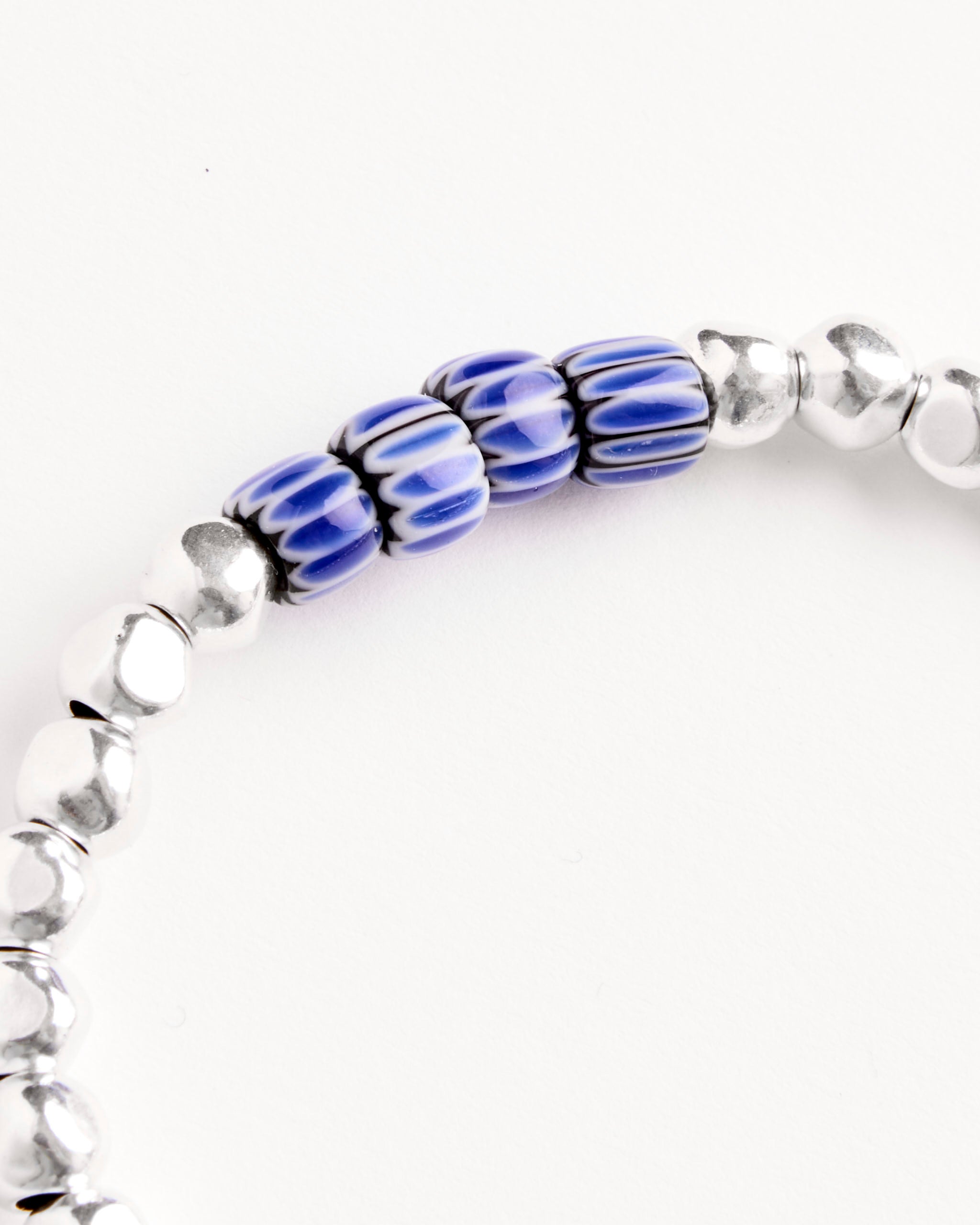 Gottlob Edition 2 Bracelet - Blue/White - Large - Default Title (282904)