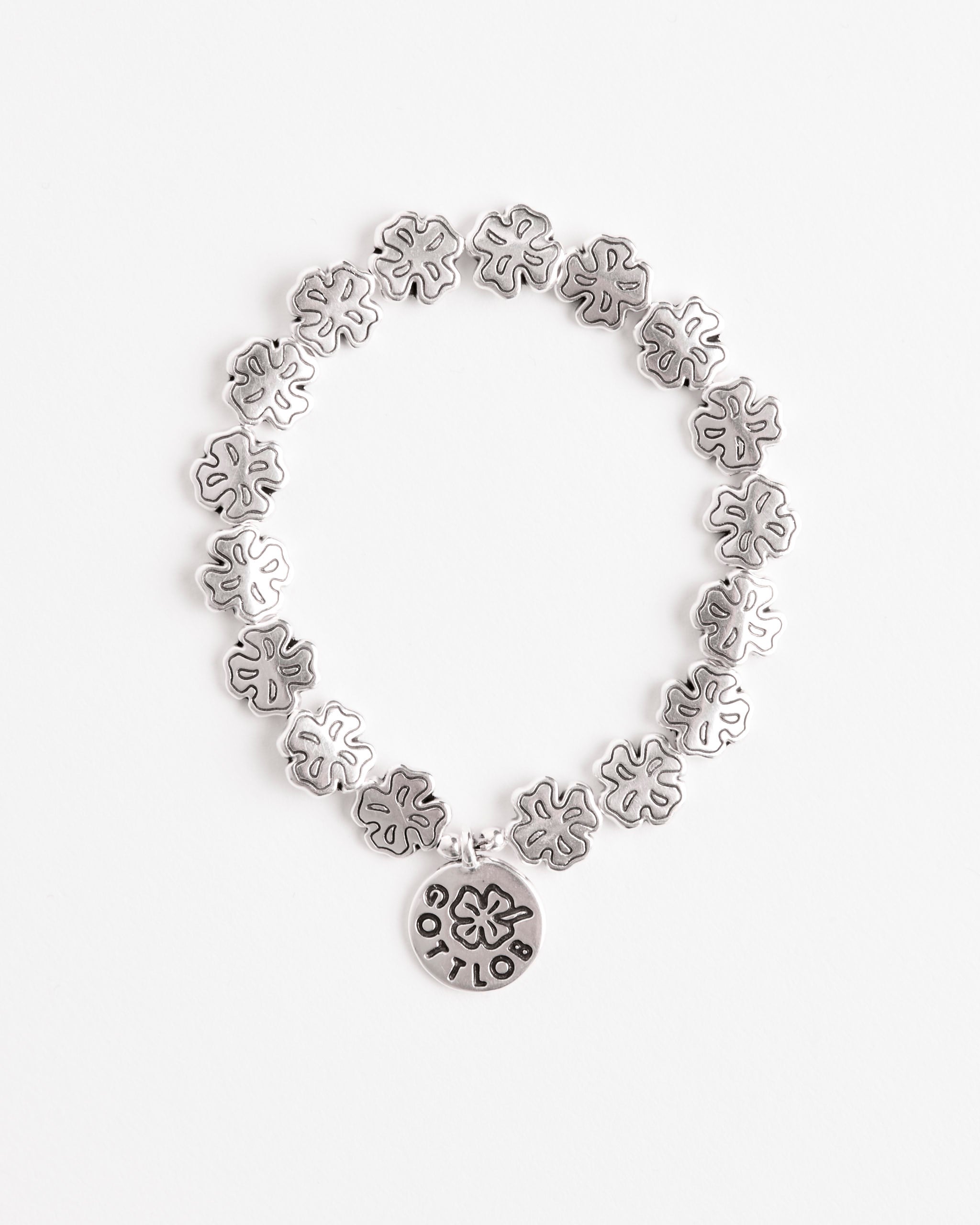 Gottlob Edition 3 Bracelet - Silver - Large - Default Title (282905)