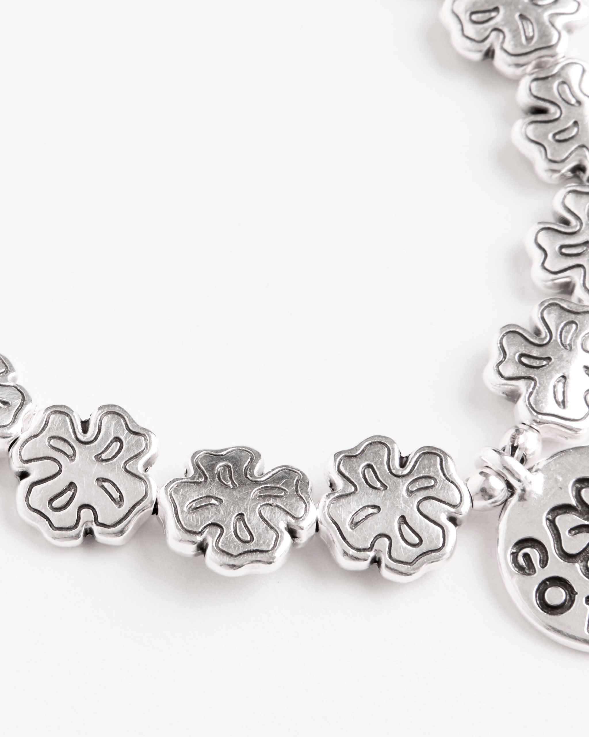 Gottlob Edition 3 Bracelet - Silver - Large - Default Title (282905)