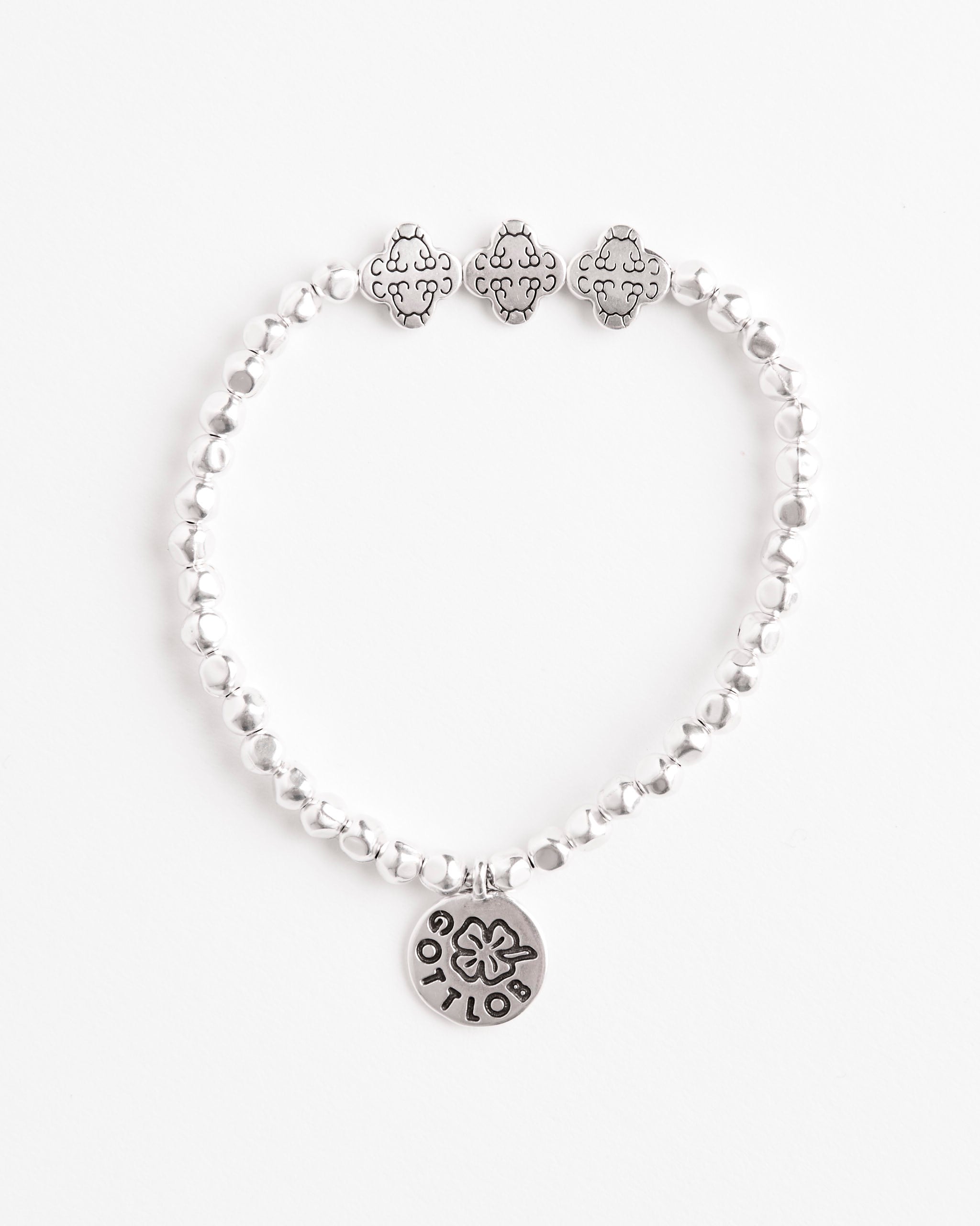 Gottlob Edition 4 Bracelet - Silver - Large - Default Title (282906)