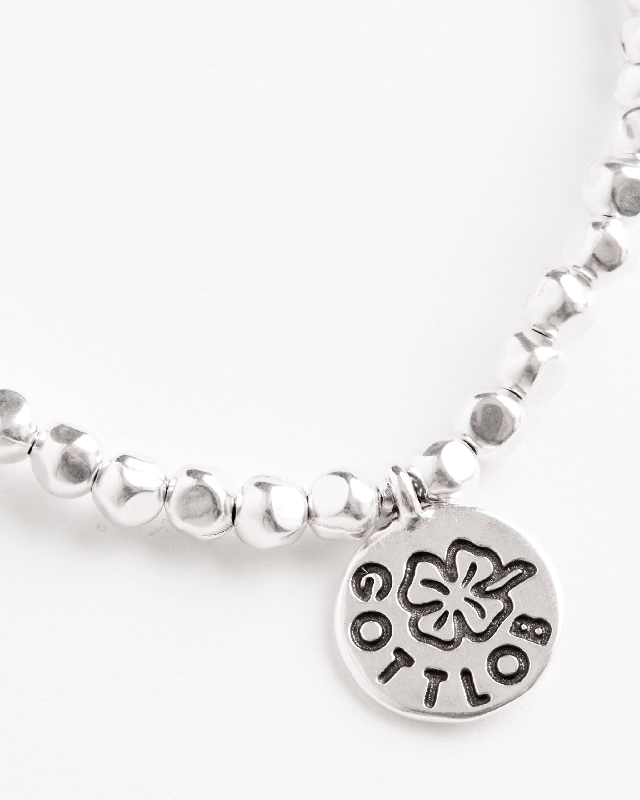 Gottlob Edition 4 Bracelet - Silver - Large - Default Title (282906)