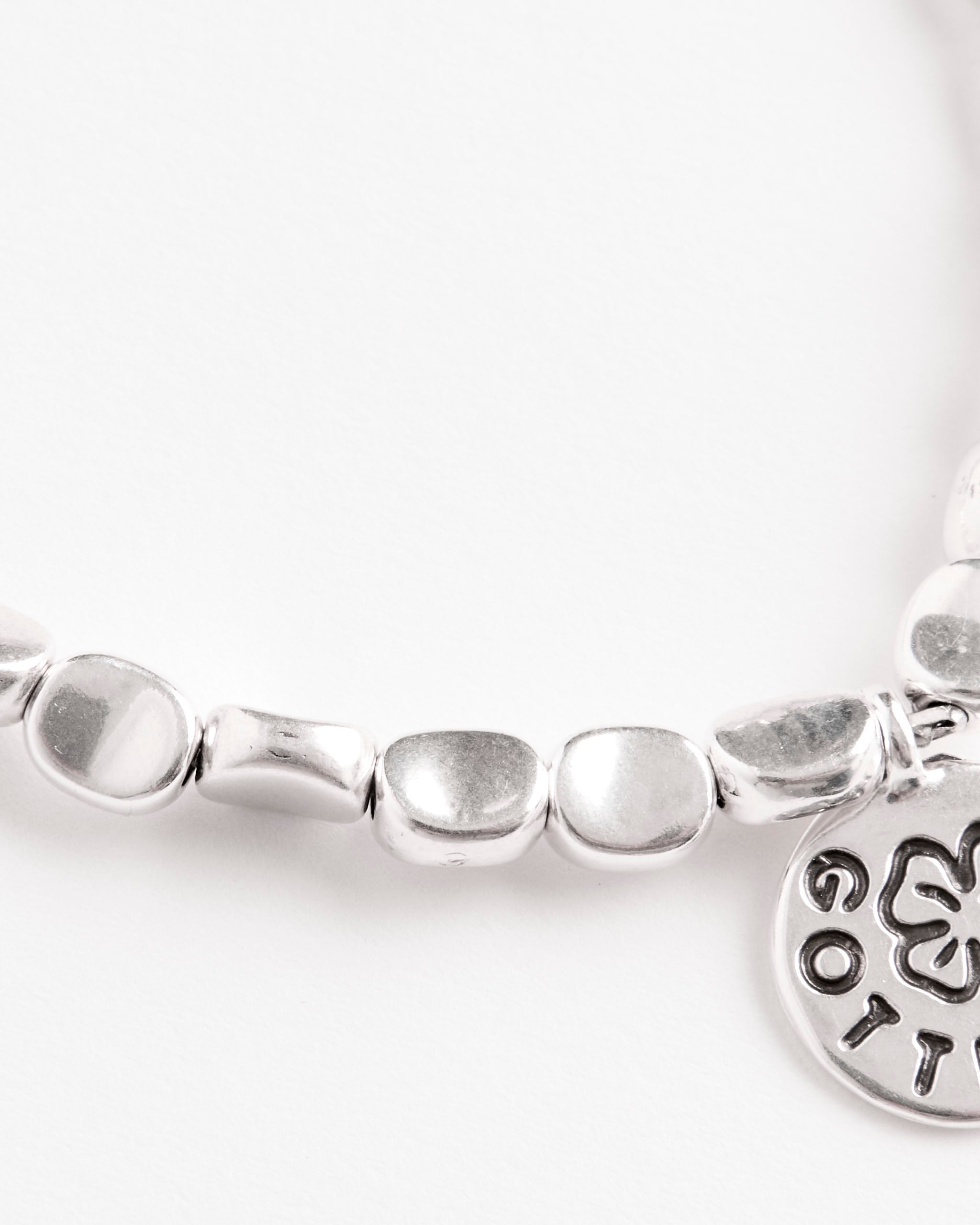 Gottlob Edition Edition 5 Bracelet - Silver - Large - Default Title (282907)