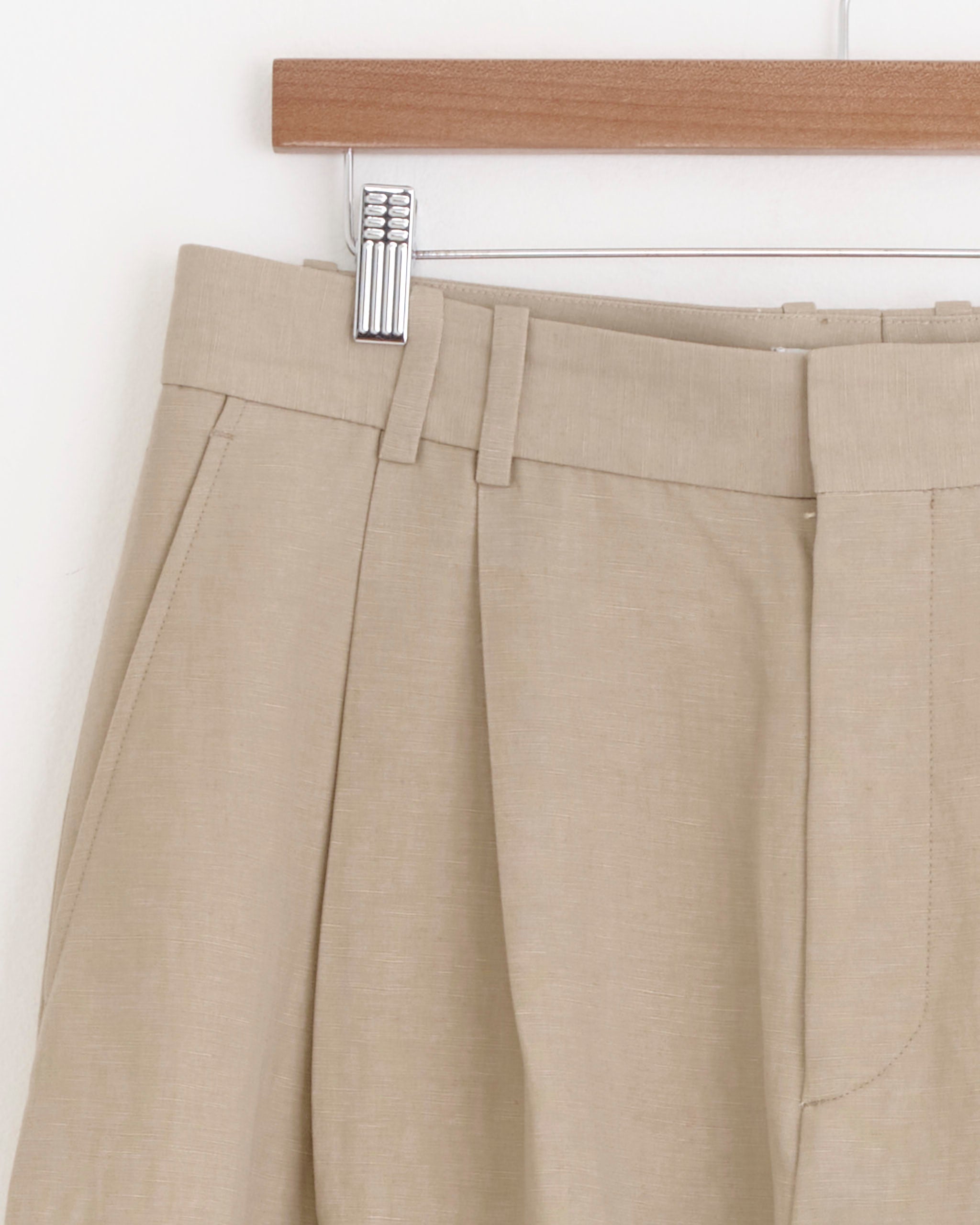 Studio Nicholson Line Pant - Sand / M (283047)