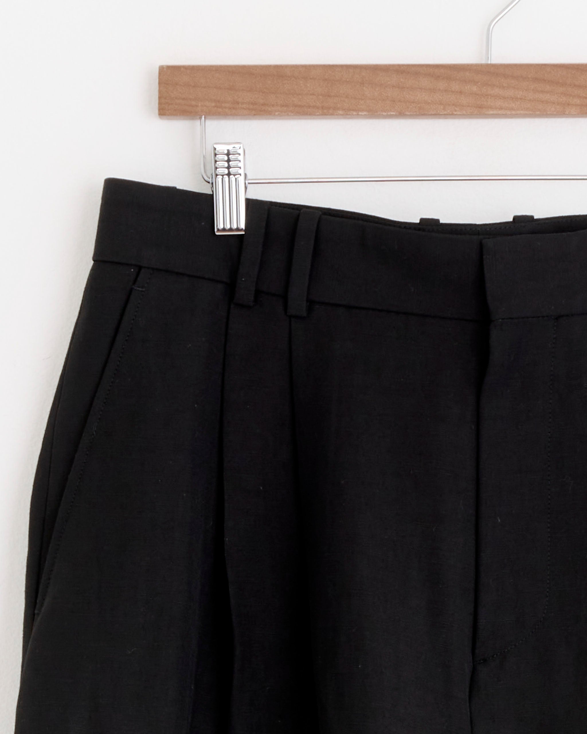 Studio Nicholson Line Pant - Black / M (283055)