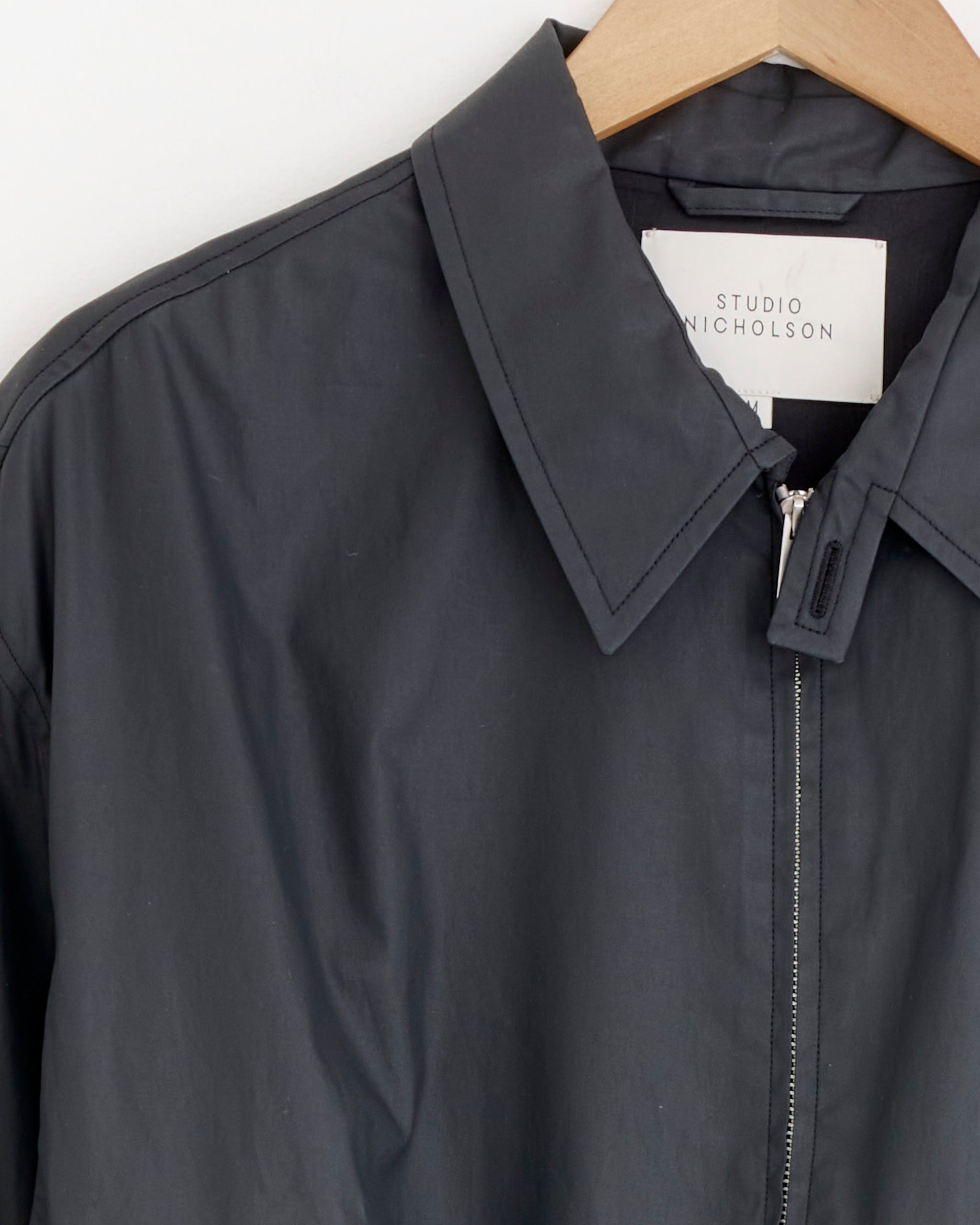 限定値下げ！！STUDIO NICHOLSON Lyons jacket Lyons Jacket in Black