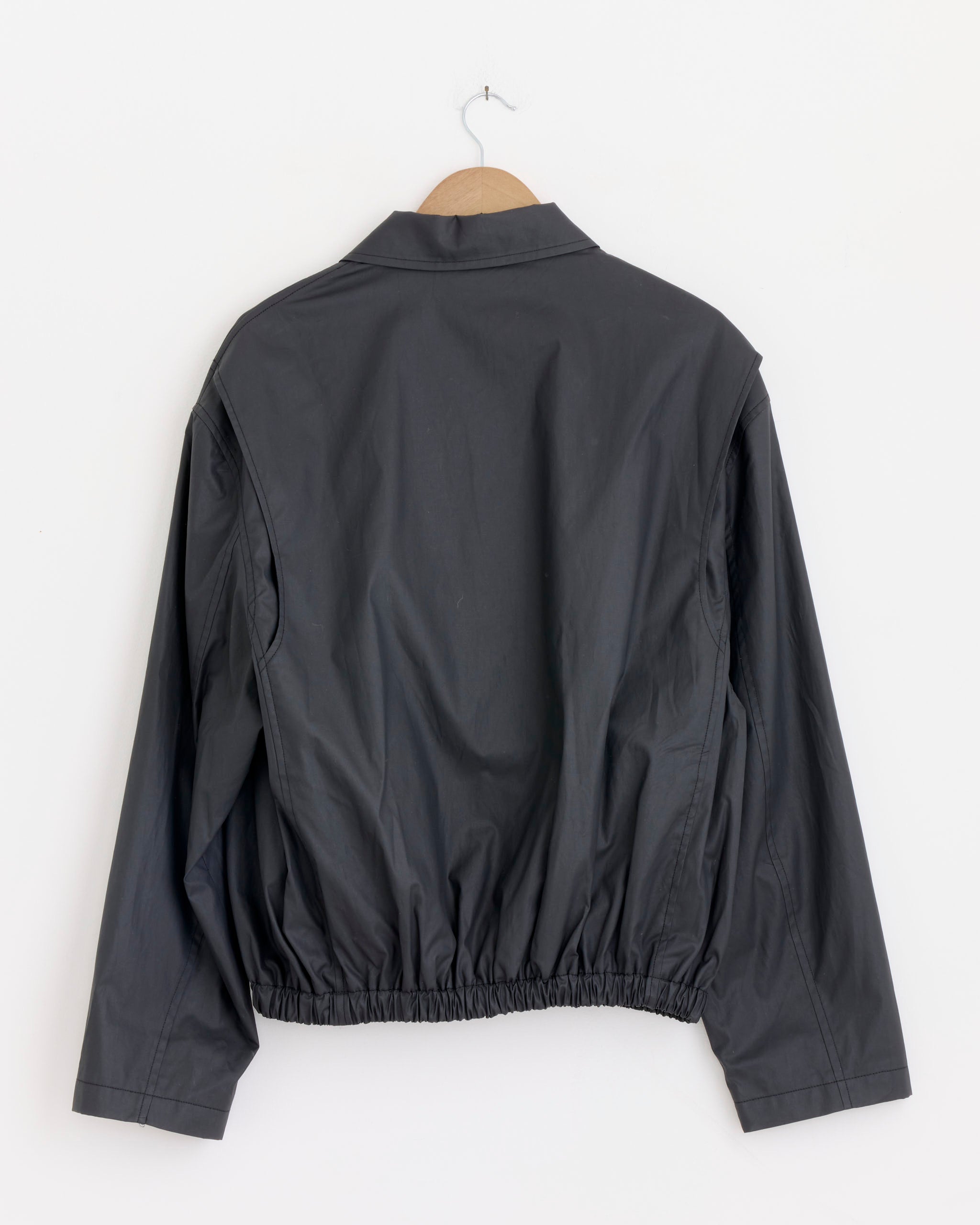 Studio Nicholson Lyons Jacket - Black / M (283063)