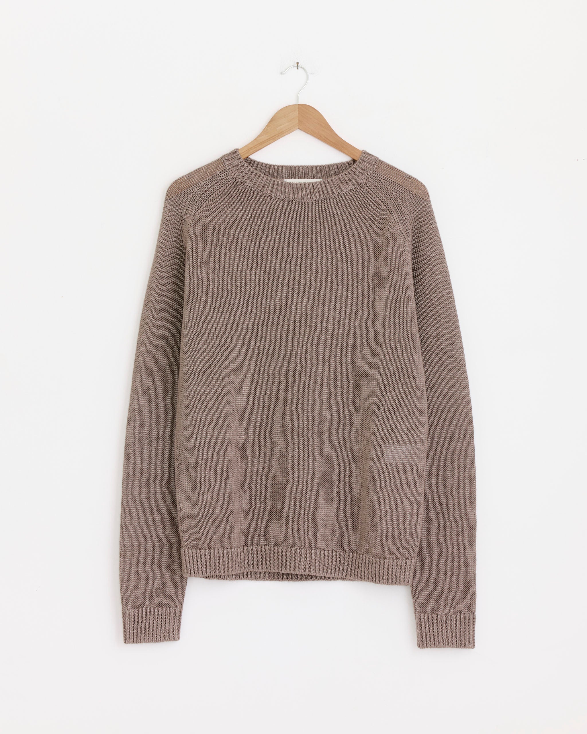 Studio Nicholson Coste Jumper - Flax / M (283075)