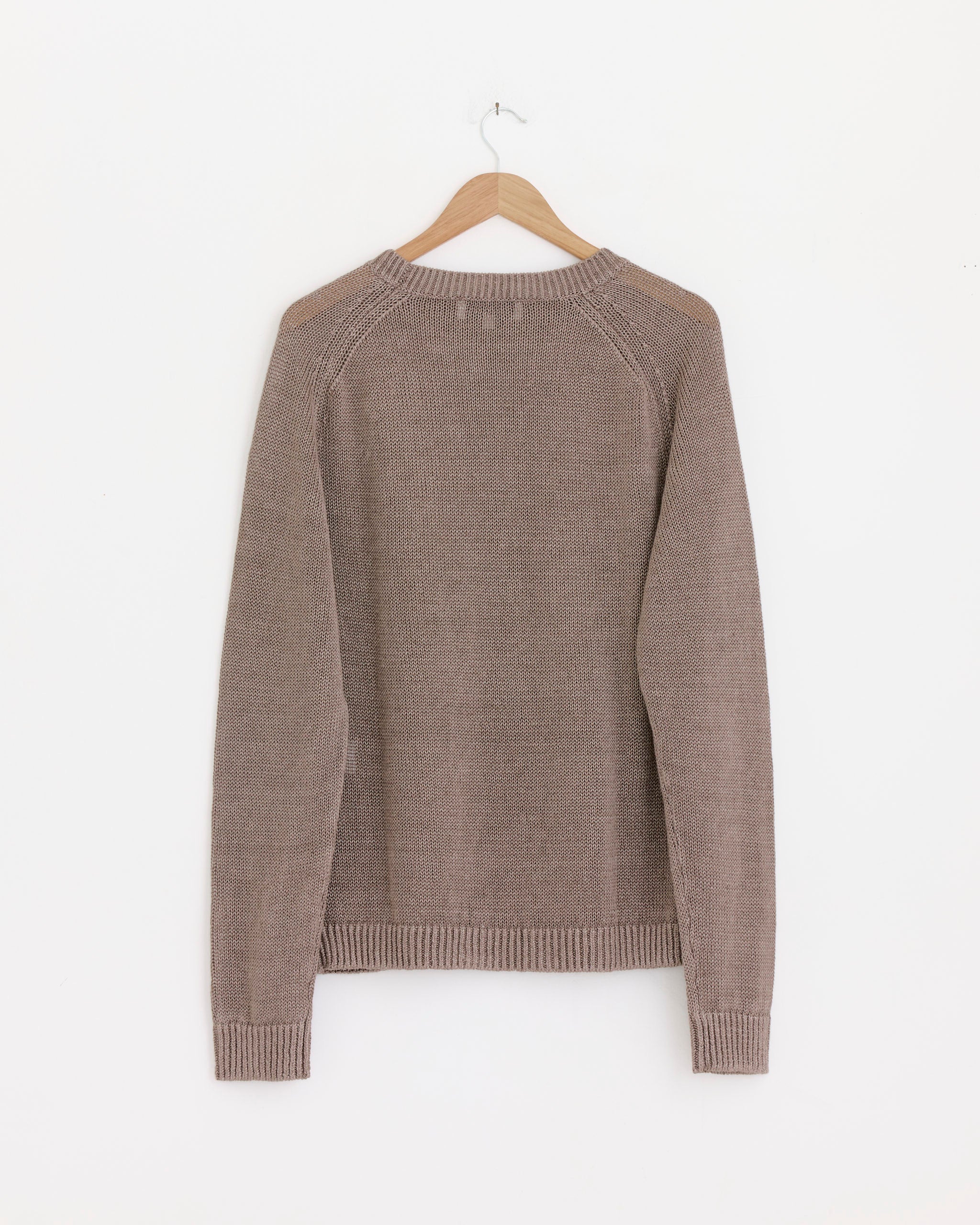 Studio Nicholson Coste Jumper - Flax / M (283075)