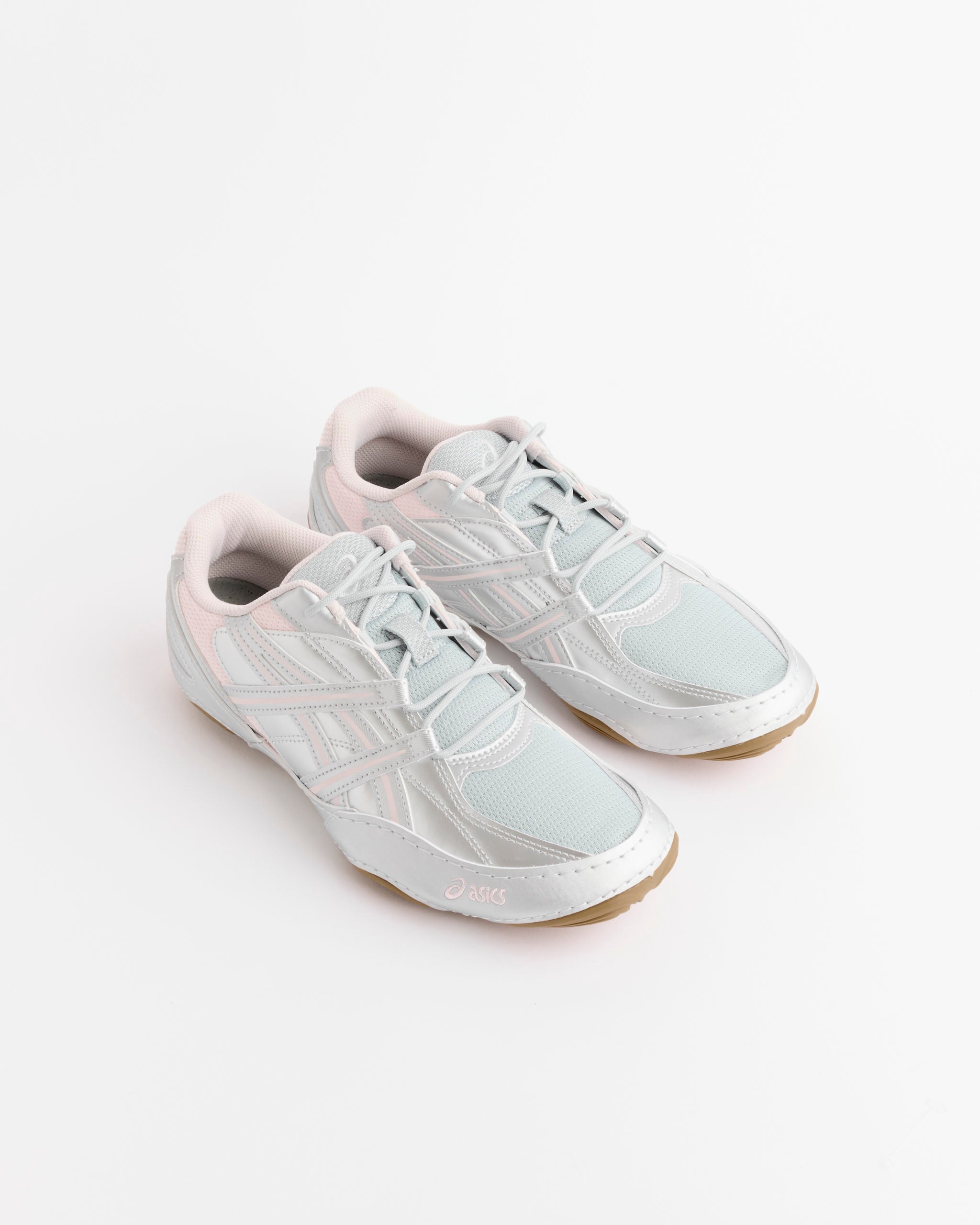 Asics Hypersync Piedmont - Grey/Pink Cloud / M7 (283229)