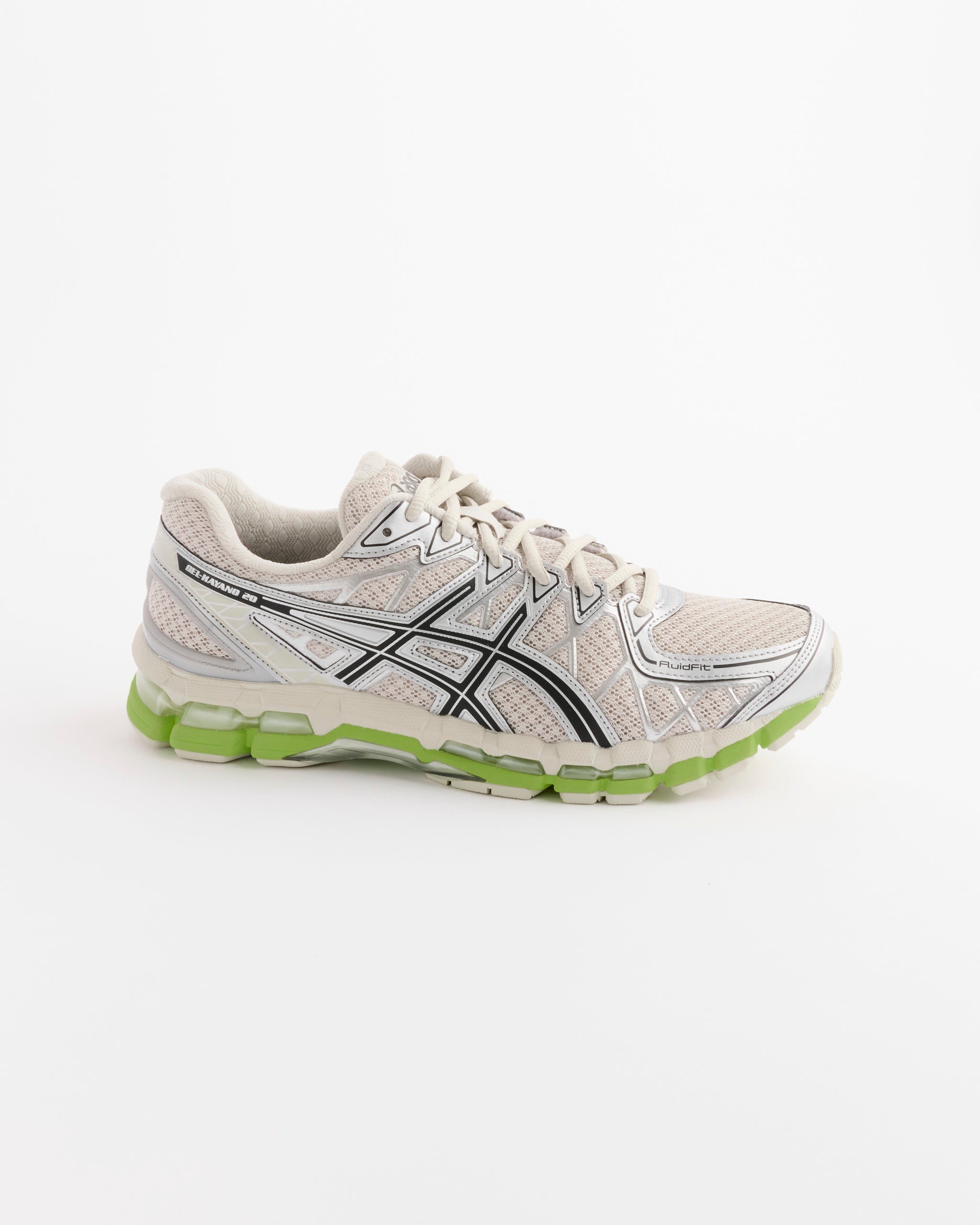 Asics Gel Kayano 20 - Smoke Grey/Black / M10 (283272)