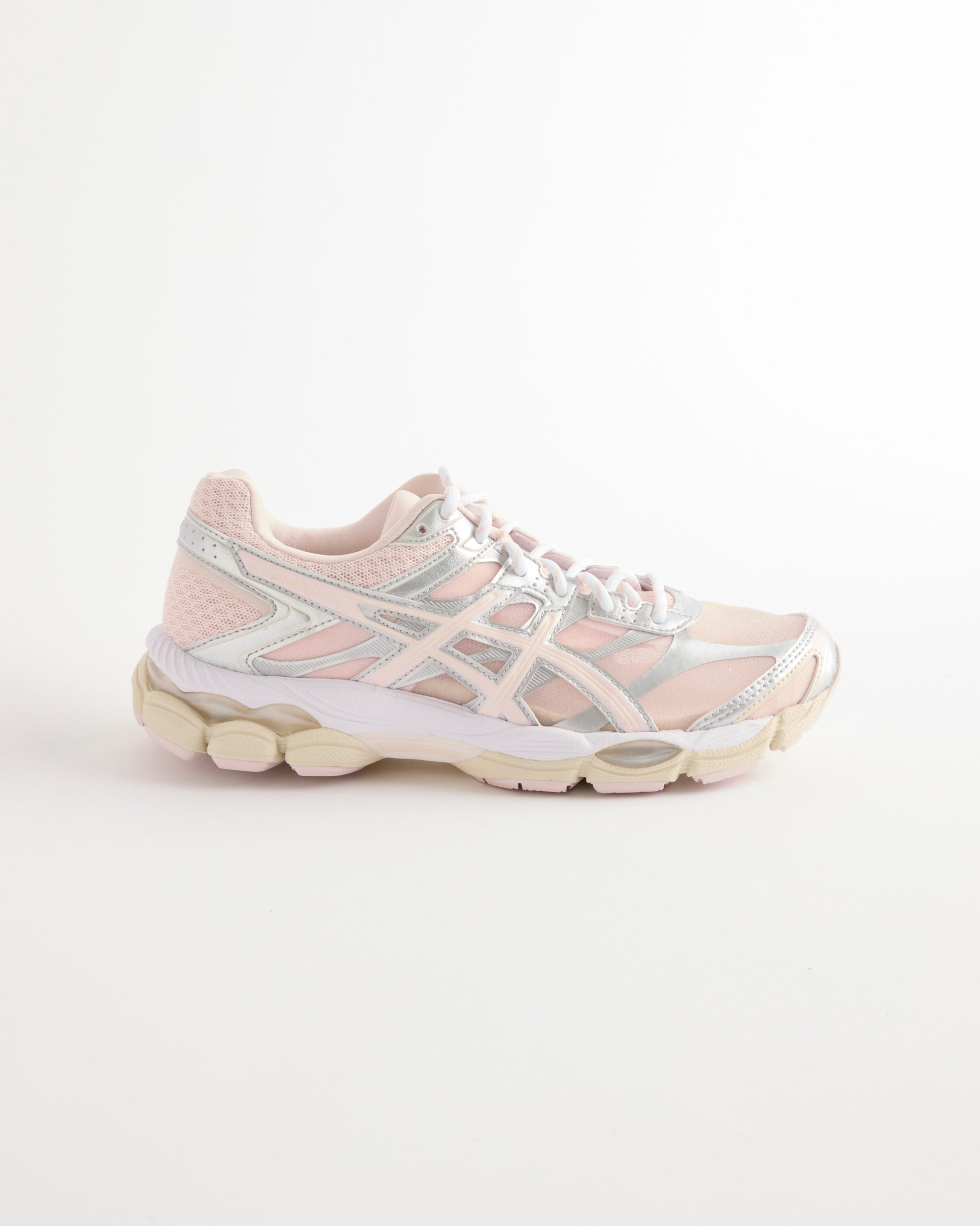 Asics Gel Cumulus 16 - Pink Cloud/Pure Silver / M5 (283316)