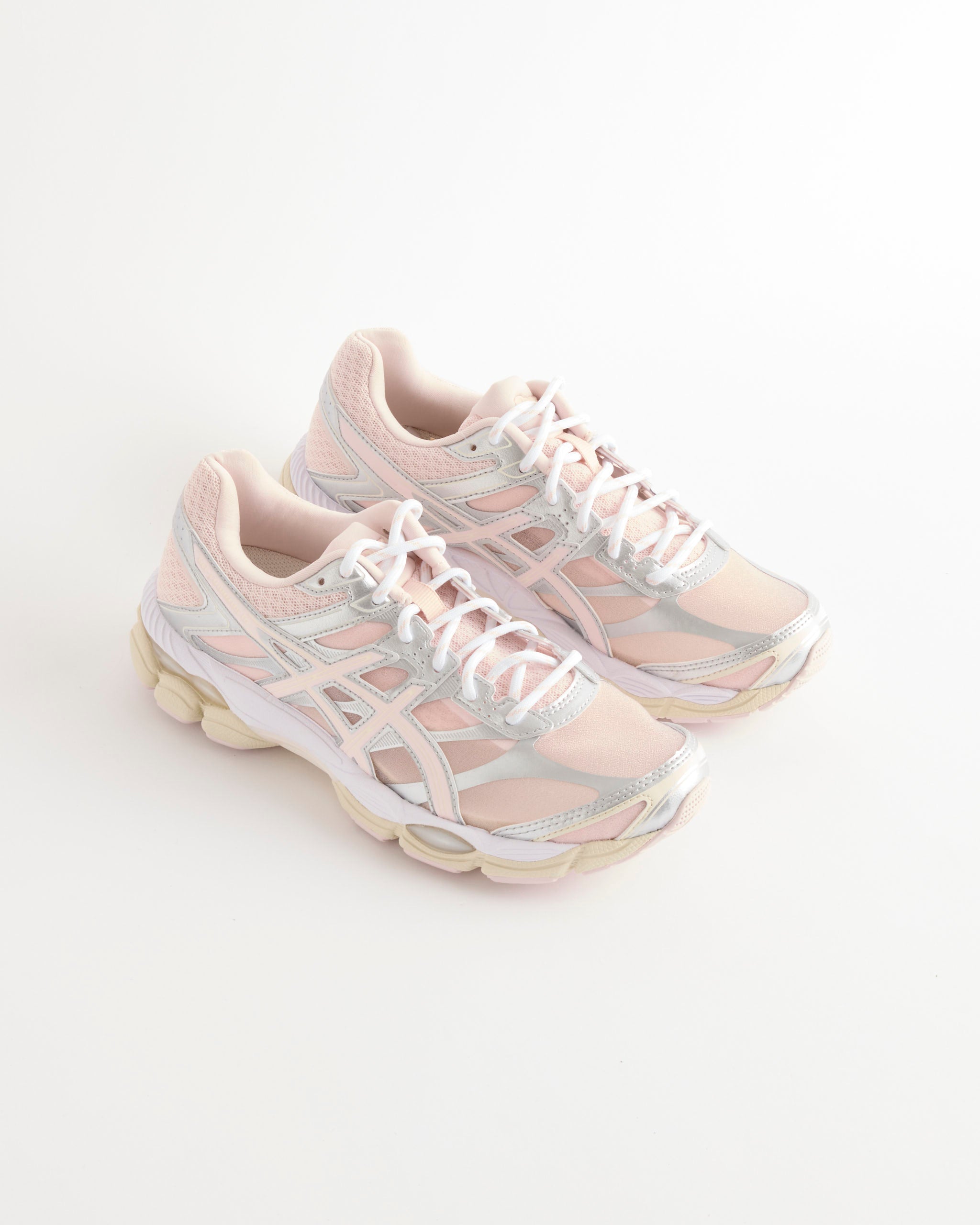 Asics Gel Cumulus 16 - Pink Cloud/Pure Silver / M5 (283316)