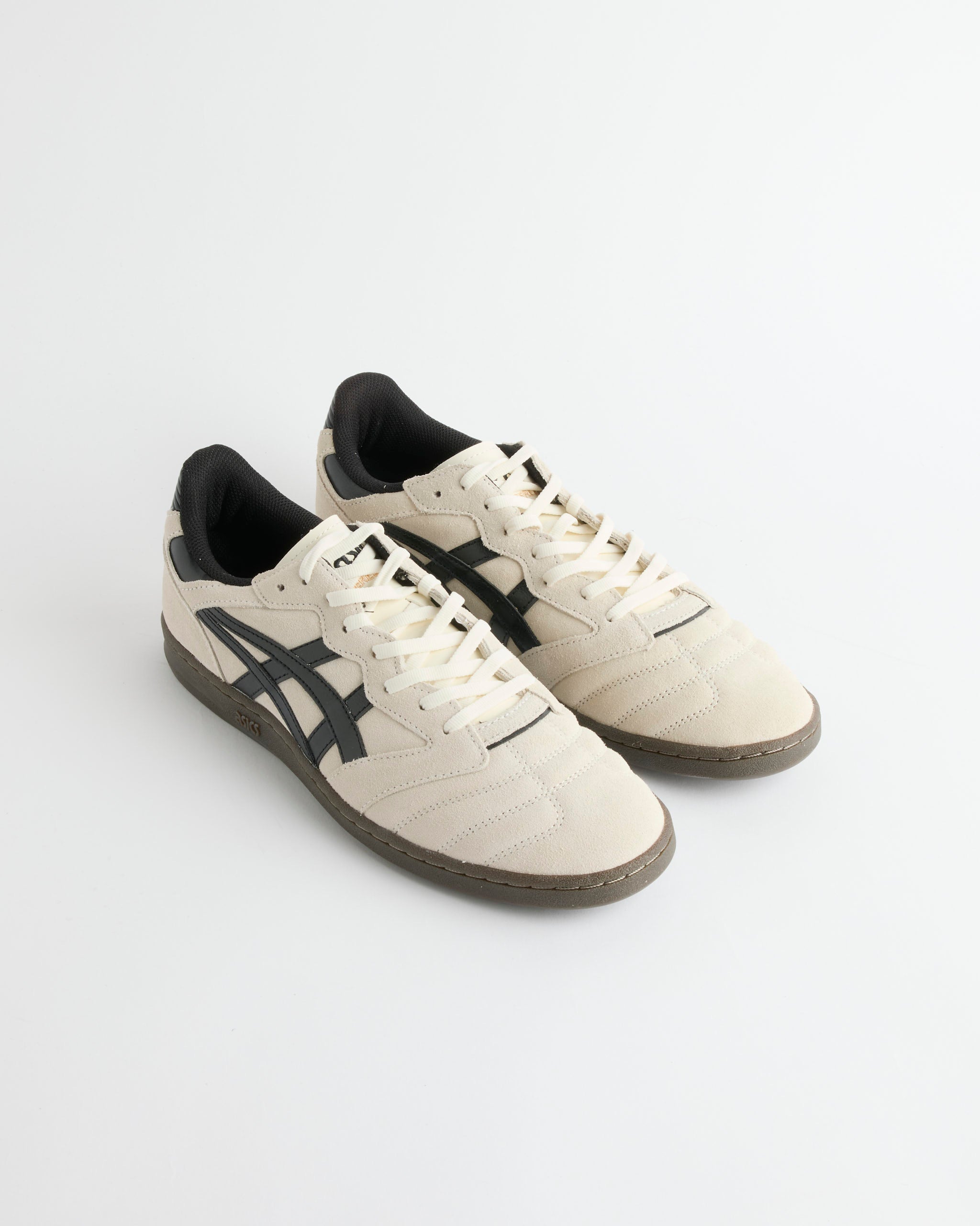 Asics Leggerezza St - Cream/Black / M9.5 (283345)