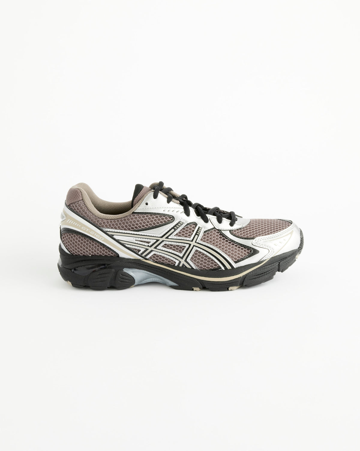 Asics GT 2160, Cocoa Powder/Black - Cocoa Powder/Black / M9 (283372)