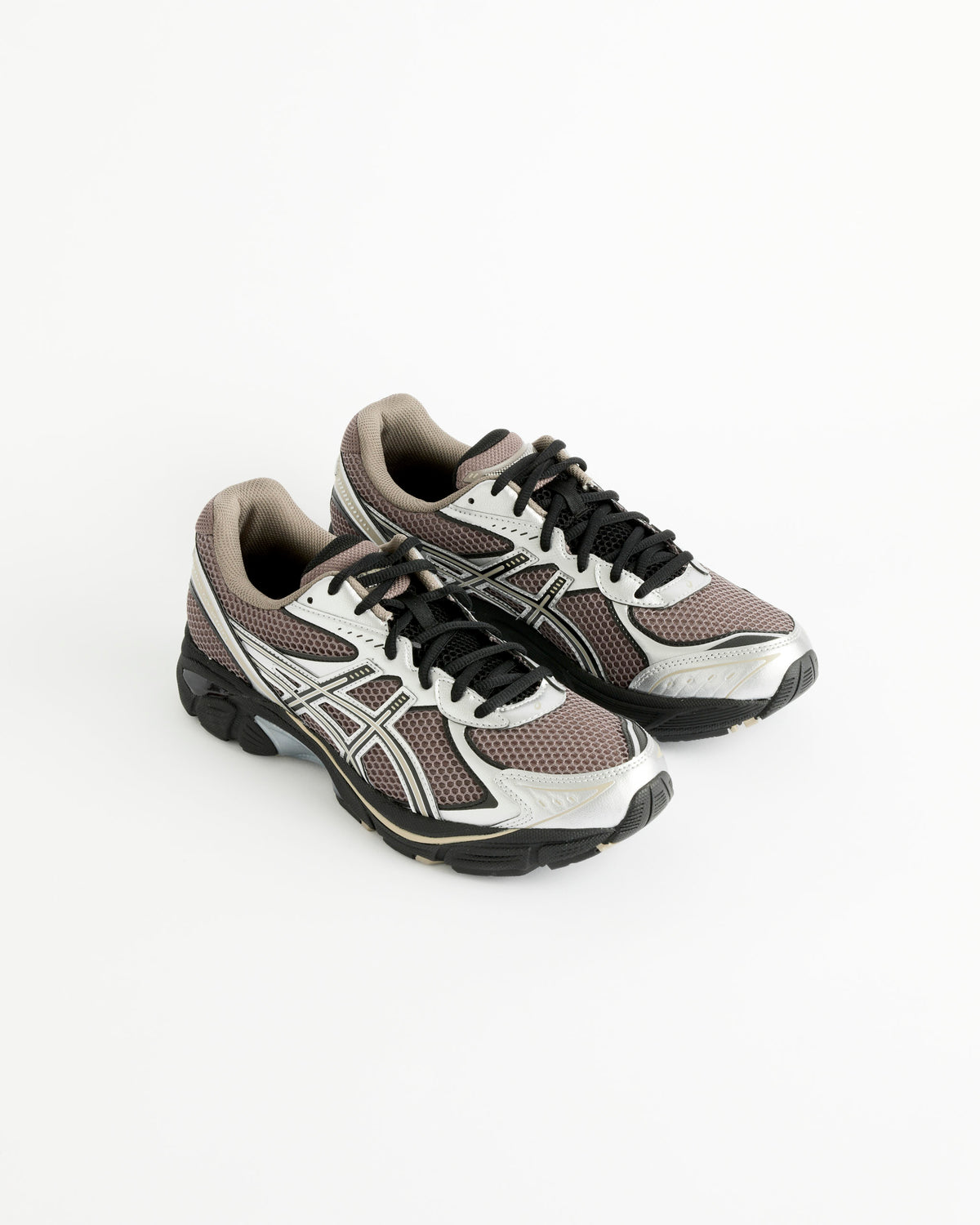 Asics GT 2160, Cocoa Powder/Black - Cocoa Powder/Black / M9 (283372)