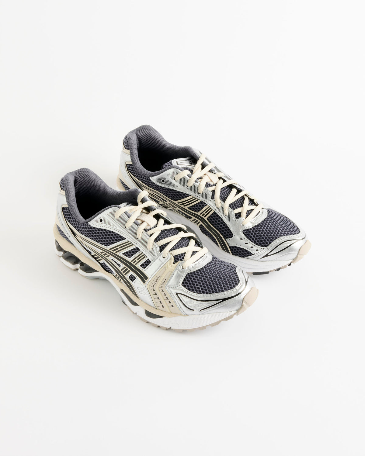 Asics Gel Kayano 14, Carrier Grey/Black - Carrier Grey/Black / M10 (283392)
