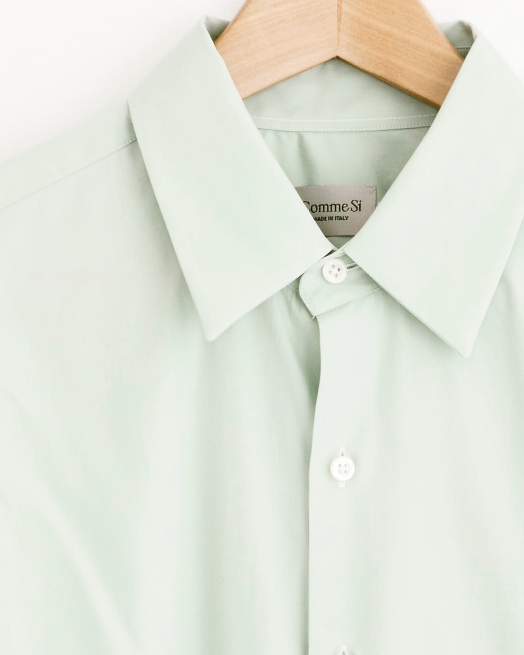 La Shirt Classica in Sage