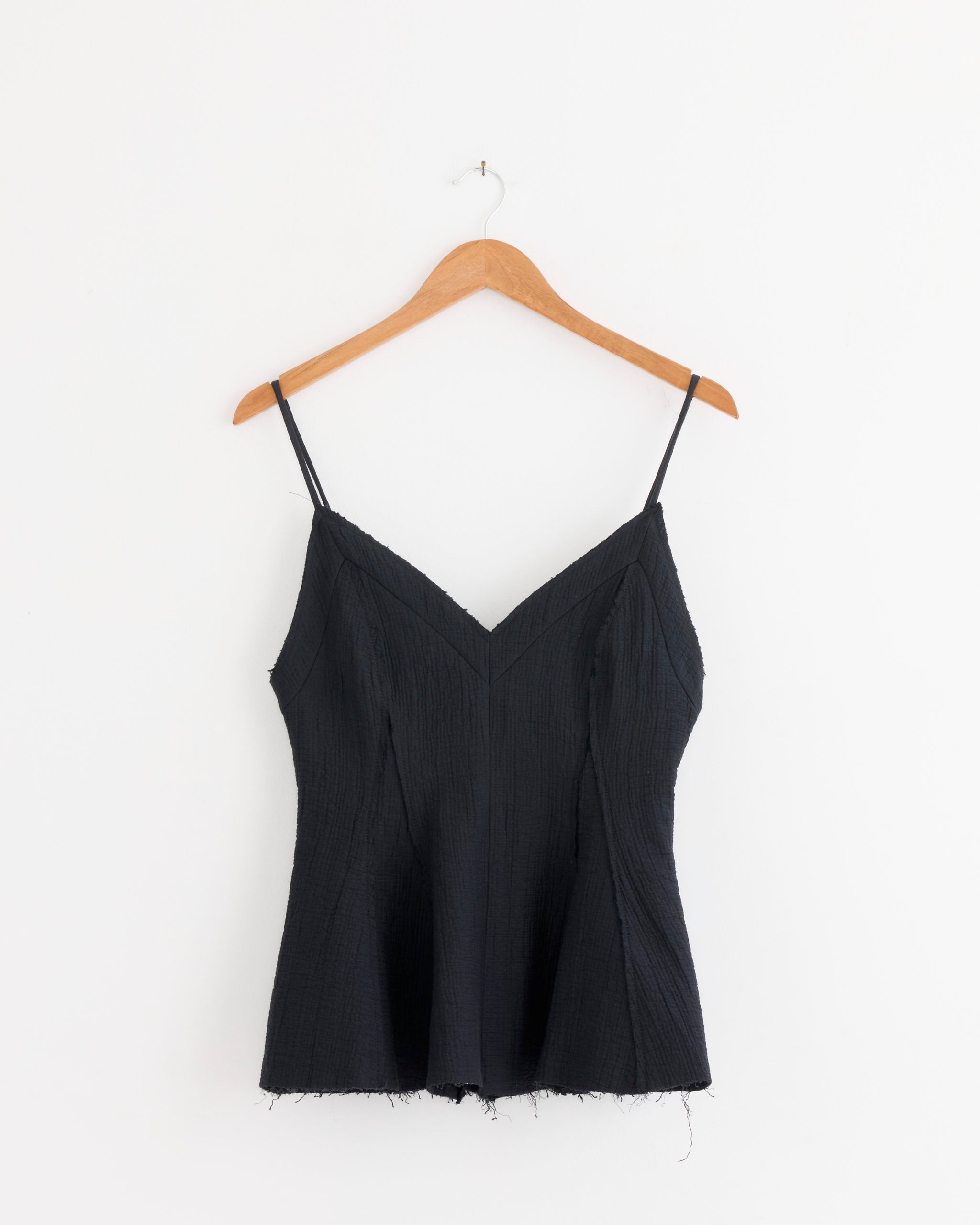 Rachel Comey Layley Top - Black / 2 (283868)