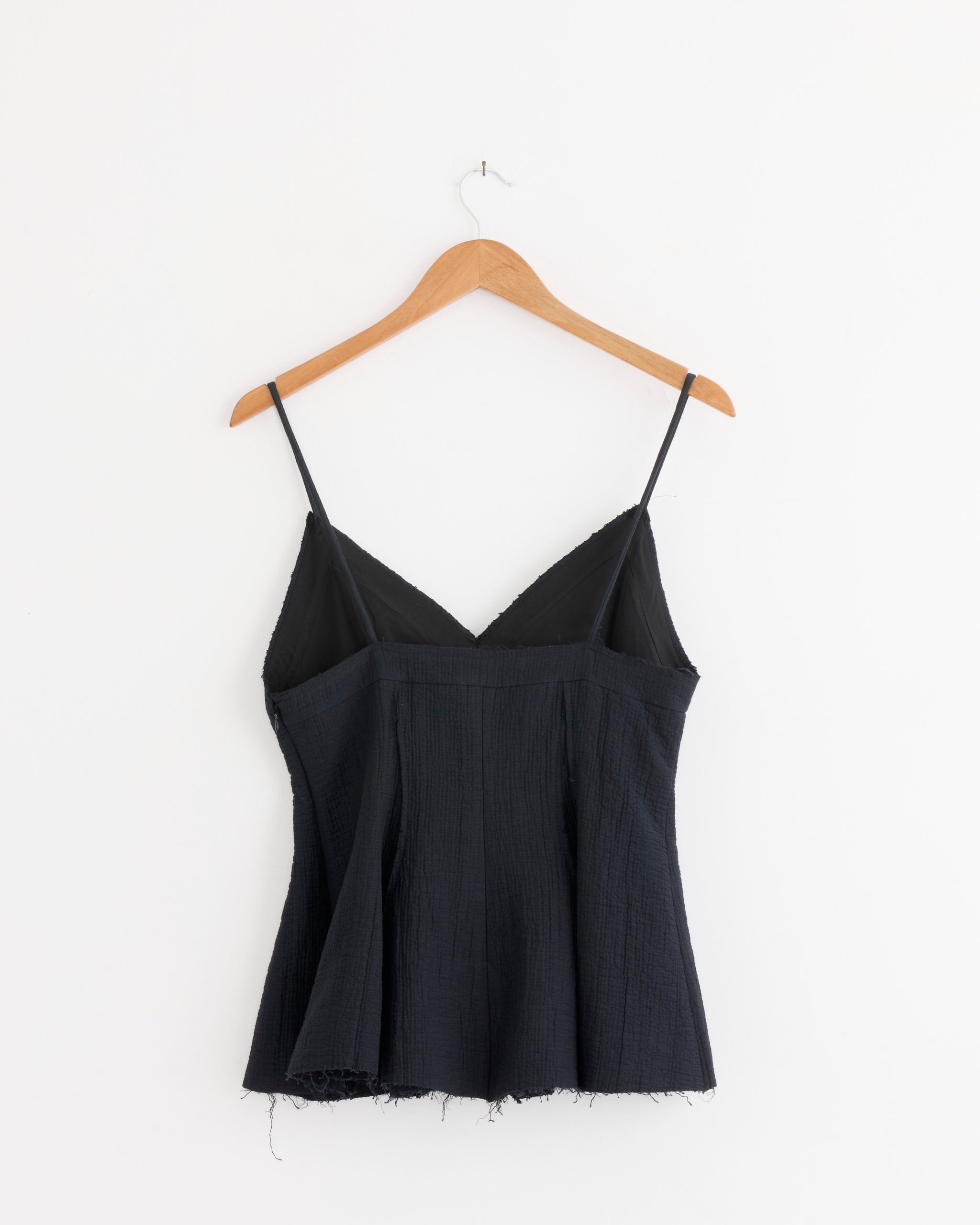 Rachel Comey Layley Top - Black / 2 (283868)