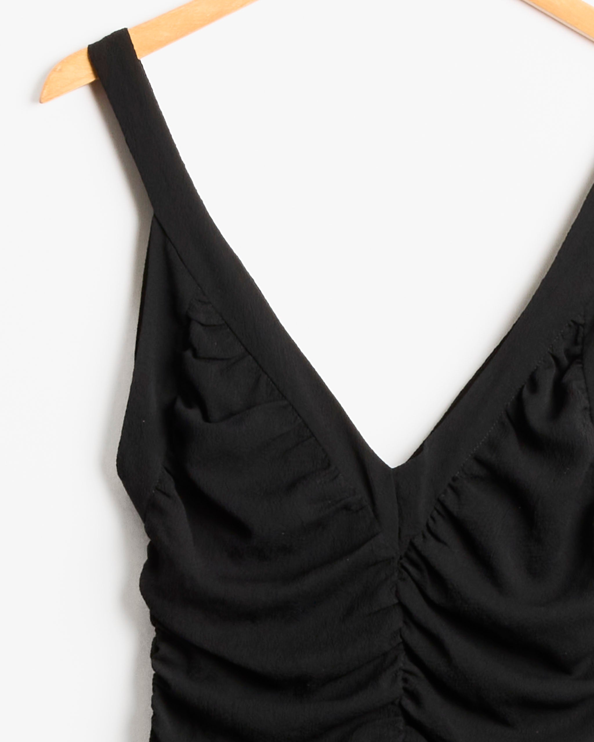 Rachel Comey Daughlish Dress - Black / 4 (283879)