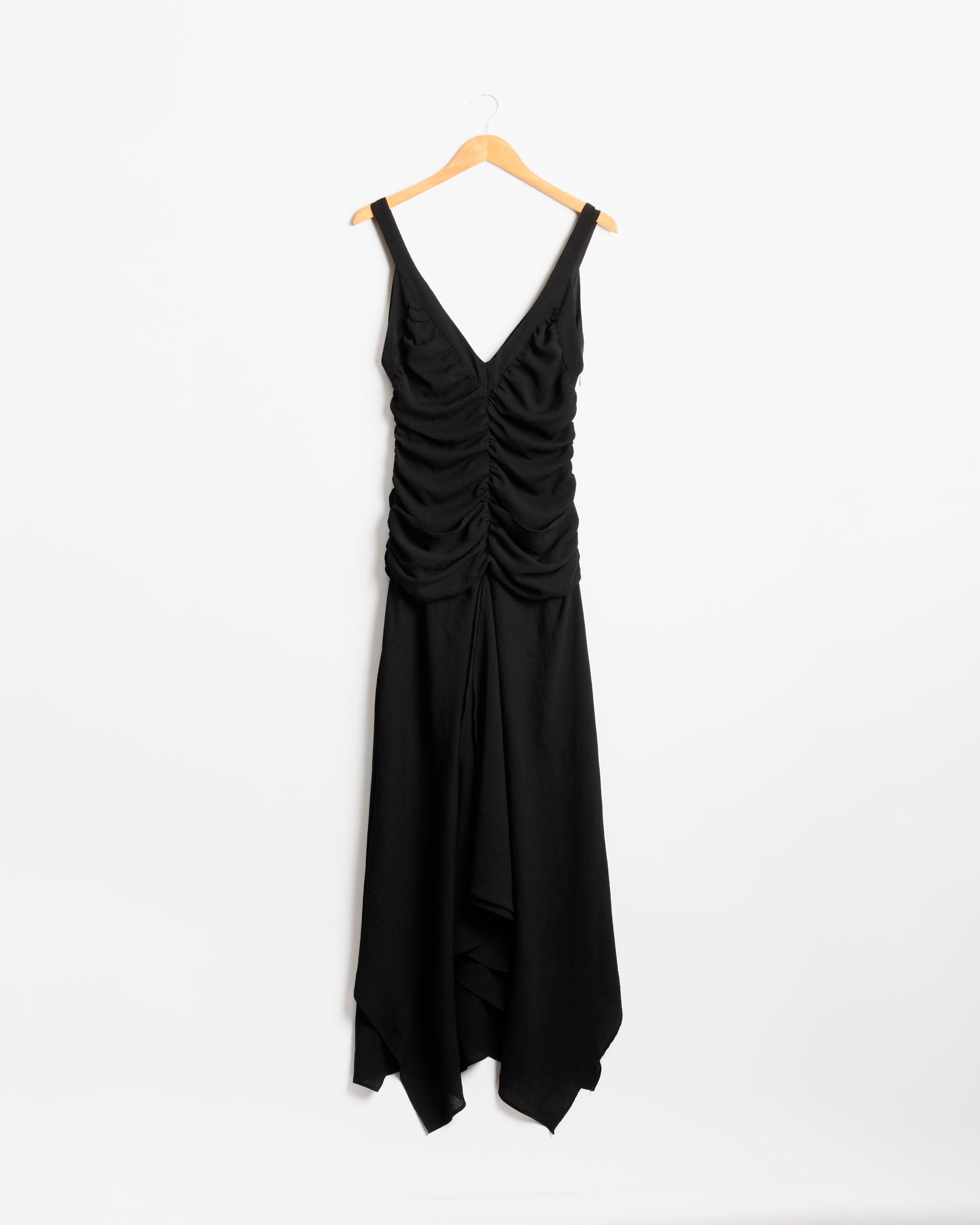 Rachel Comey Daughlish Dress - Black / 4 (283879)