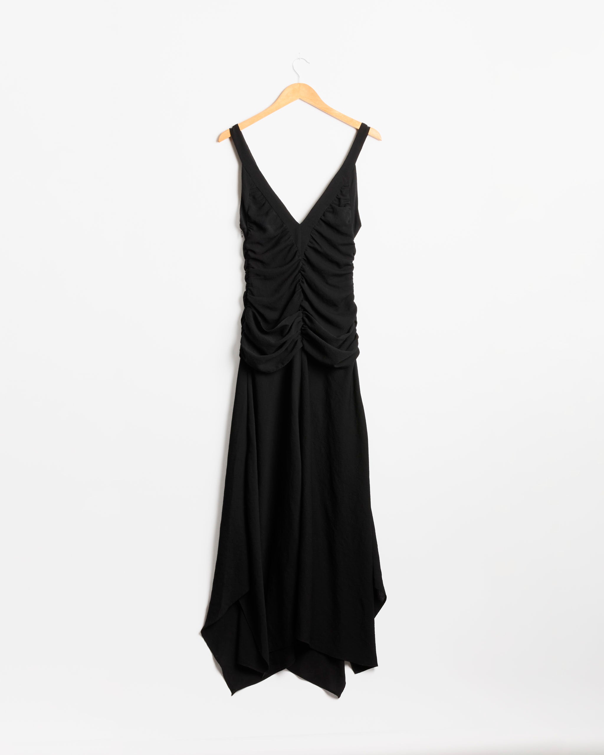 Rachel Comey Daughlish Dress - Black / 4 (283879)