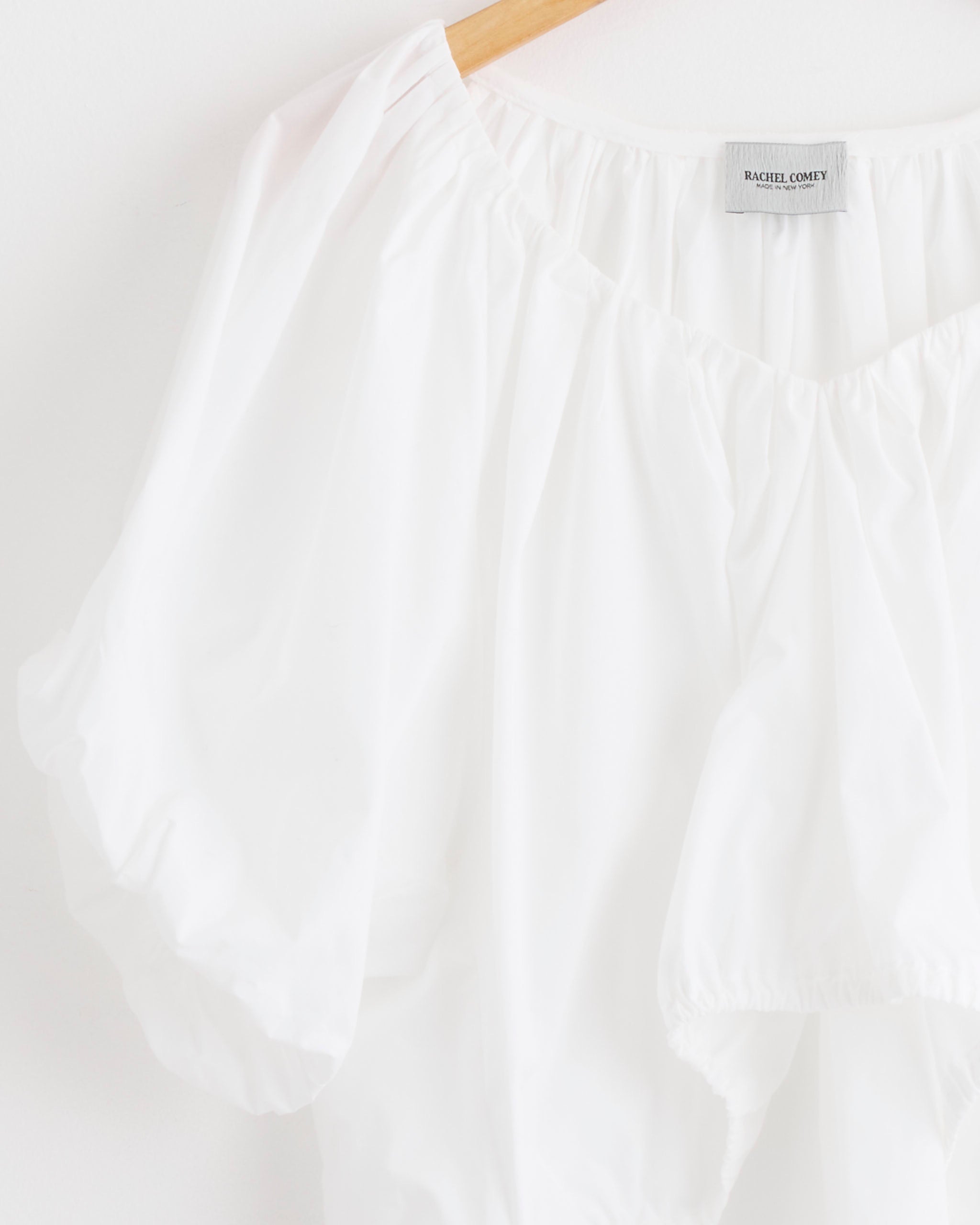 Rachel Comey Shapley Top - White / S (283882)