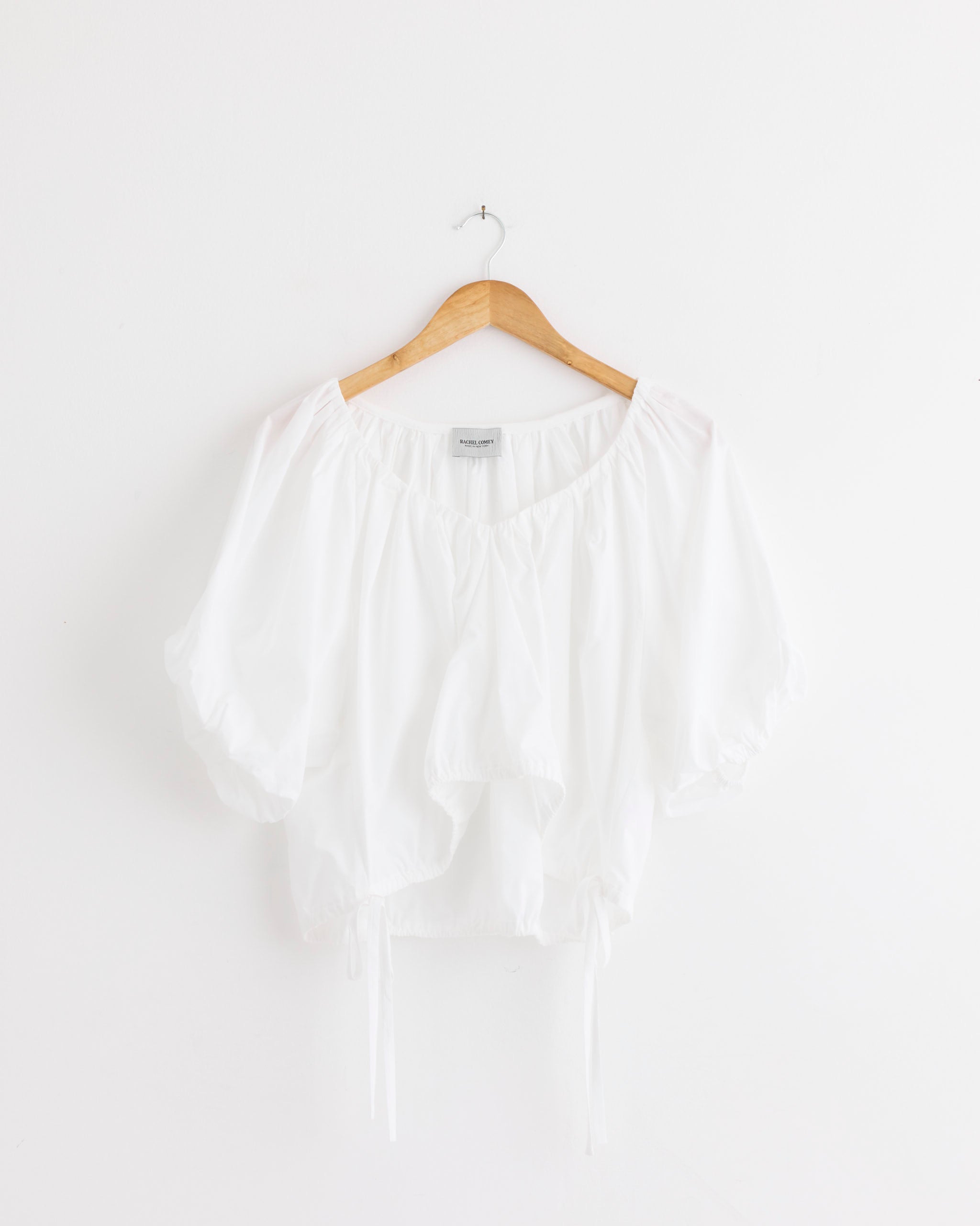 Rachel Comey Shapley Top - White / S (283882)