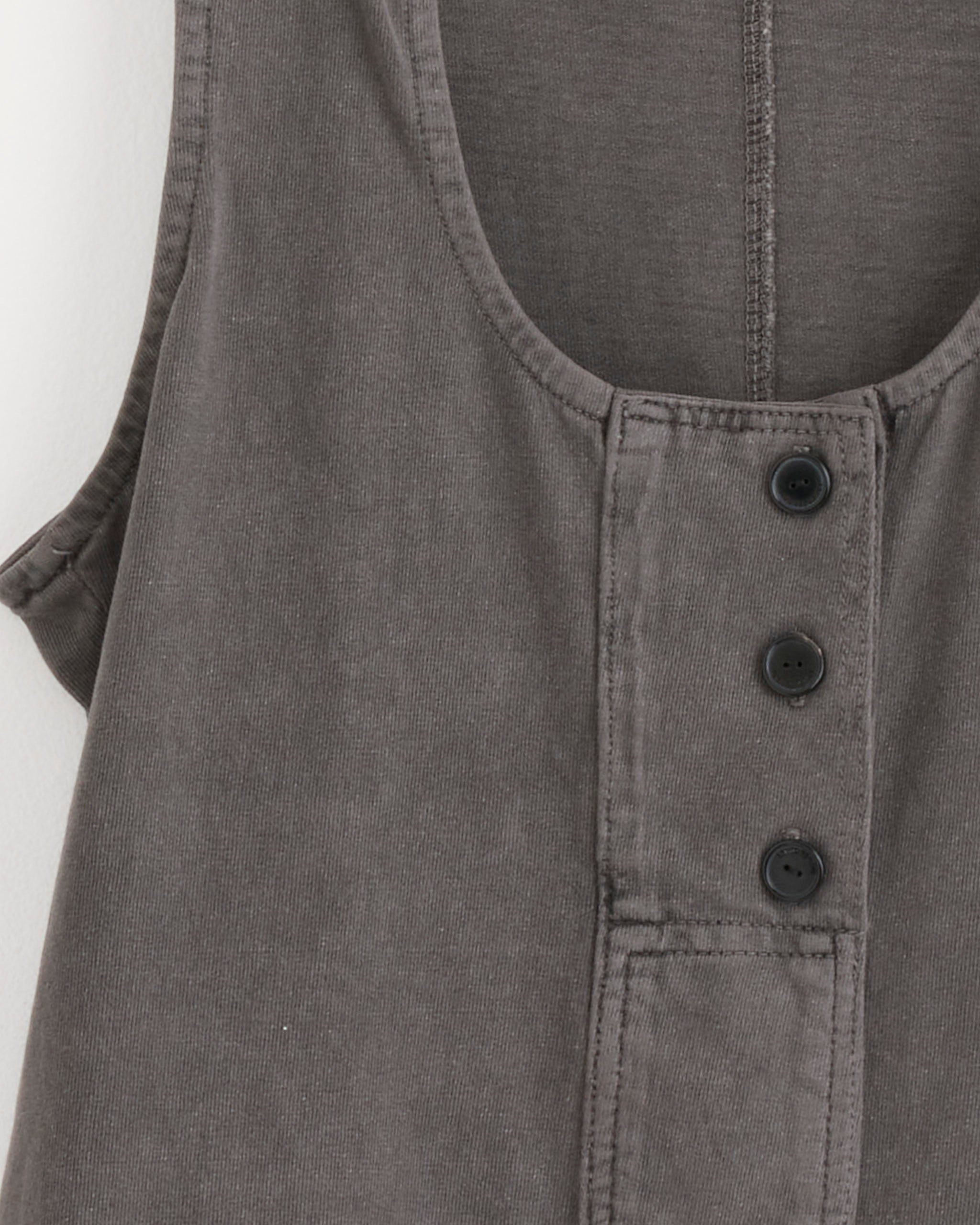 Rachel Comey Alce Top - Ash / S (283892)