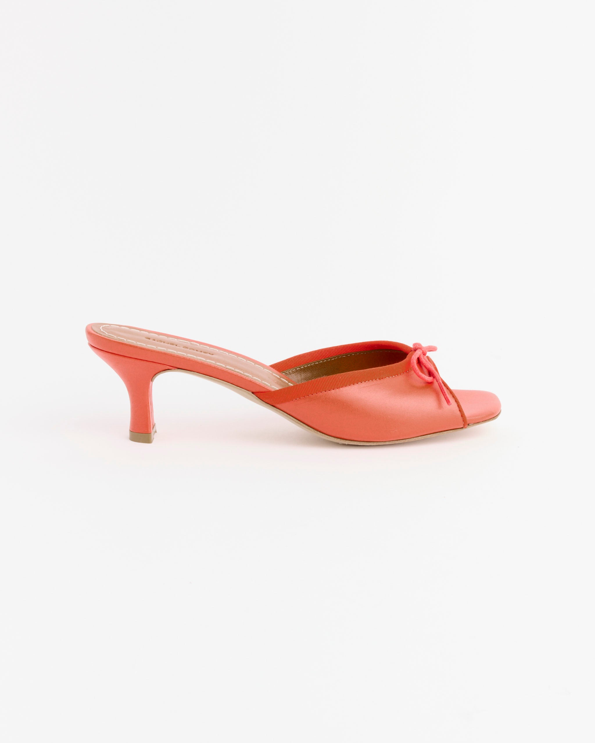 Rachel Comey Taro Ballet - Orange / 8 (283908)