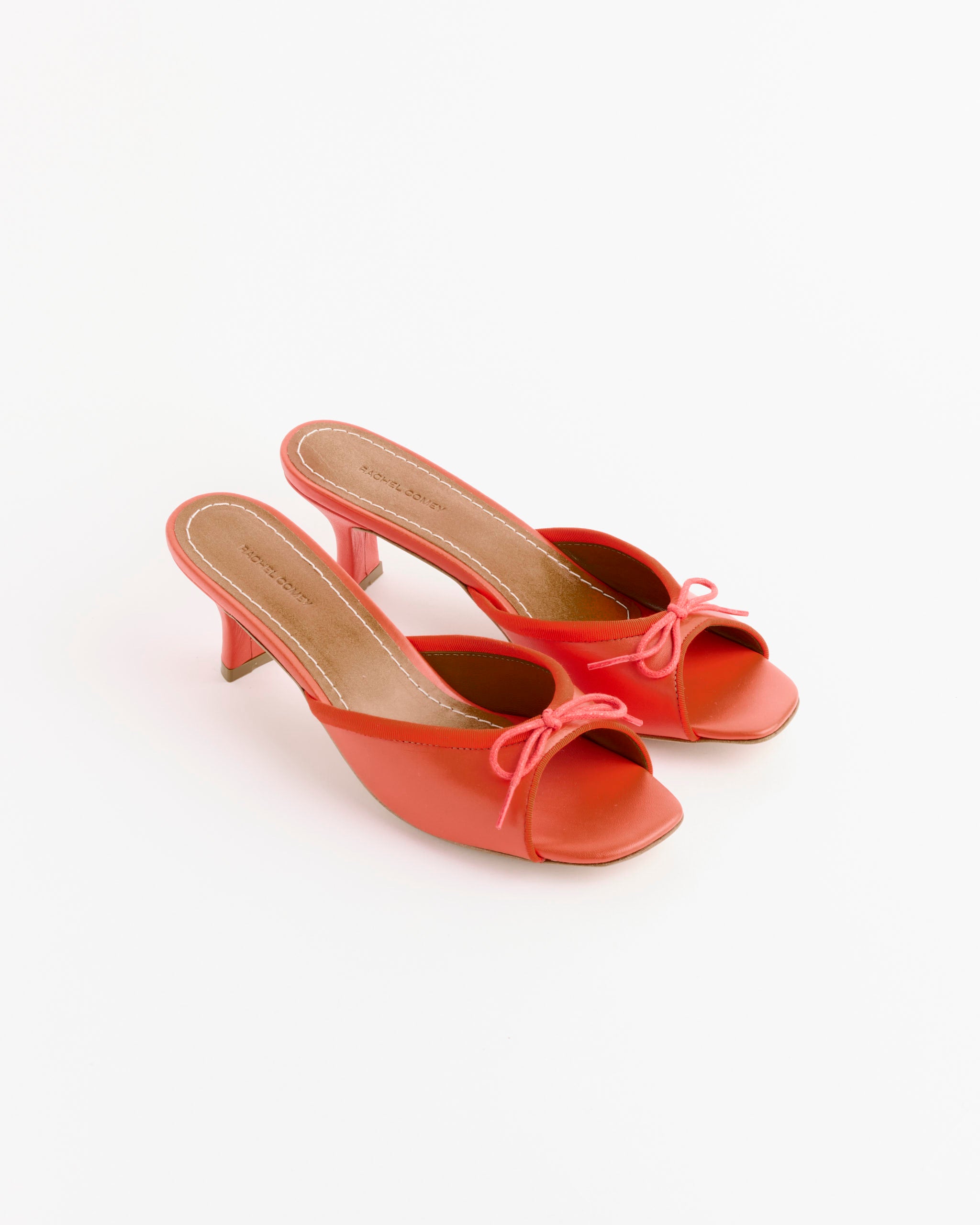 Rachel Comey Taro Ballet - Orange / 8 (283908)