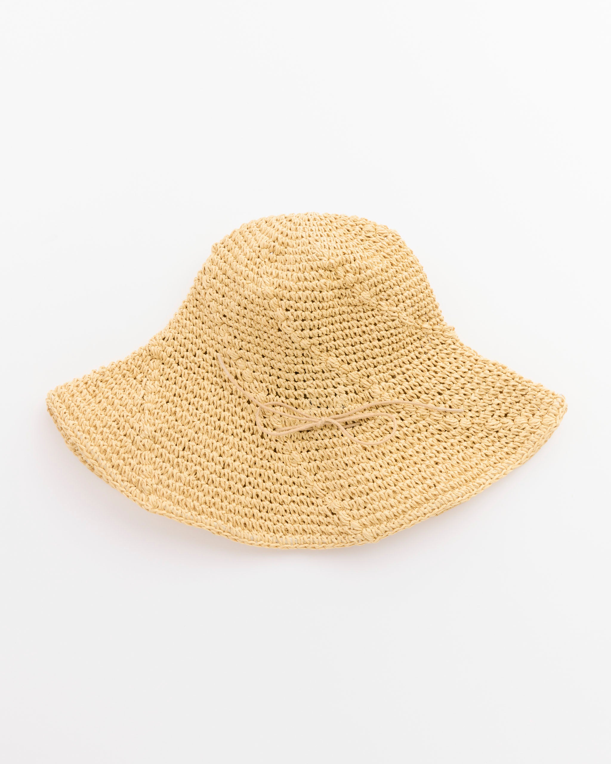 Rachel Comey Bubbi Hat - Corn - OS - Default Title (283916)