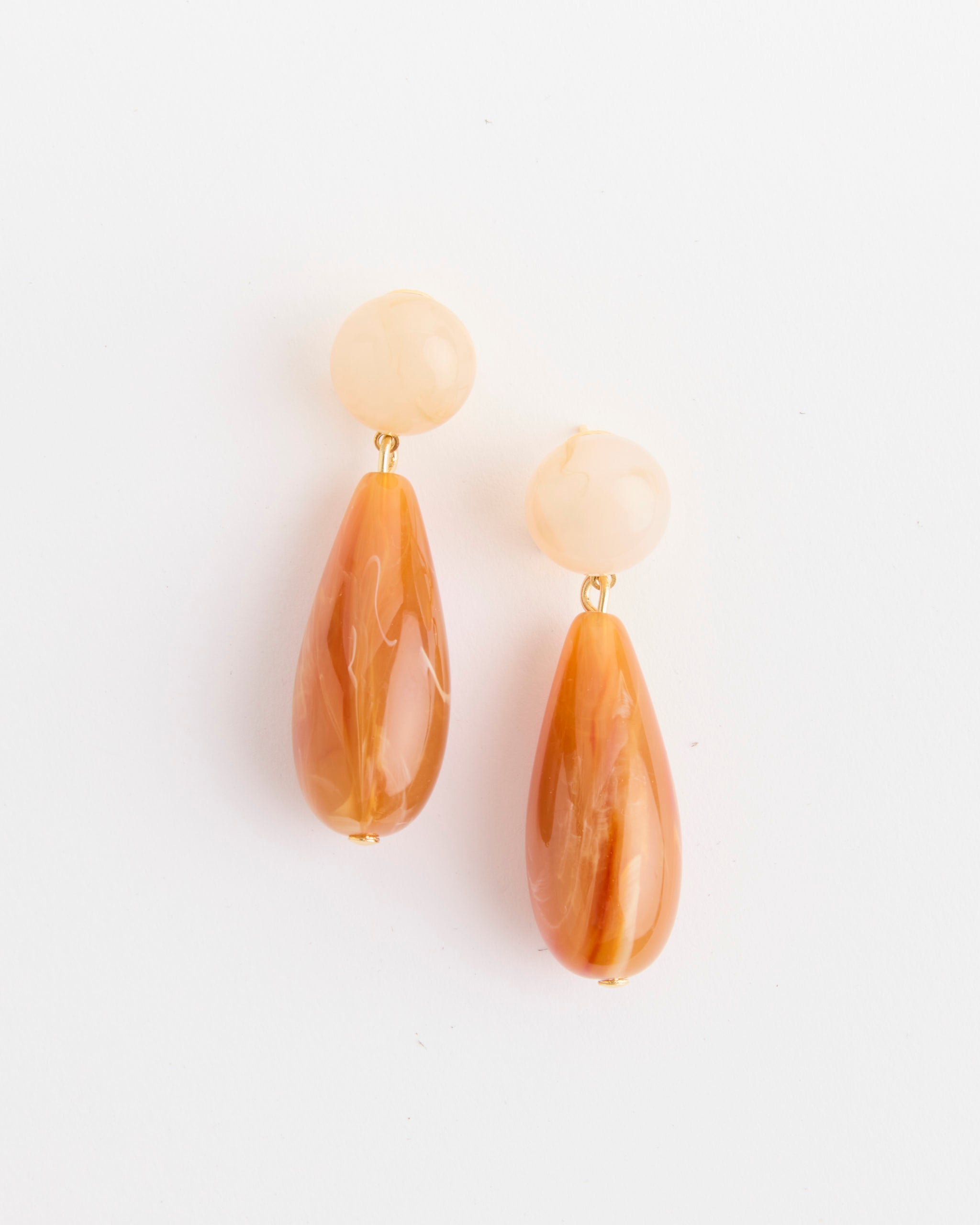 Rachel Comey Pamploma Earrings - Cream Multi - OS - Default Title (283918)
