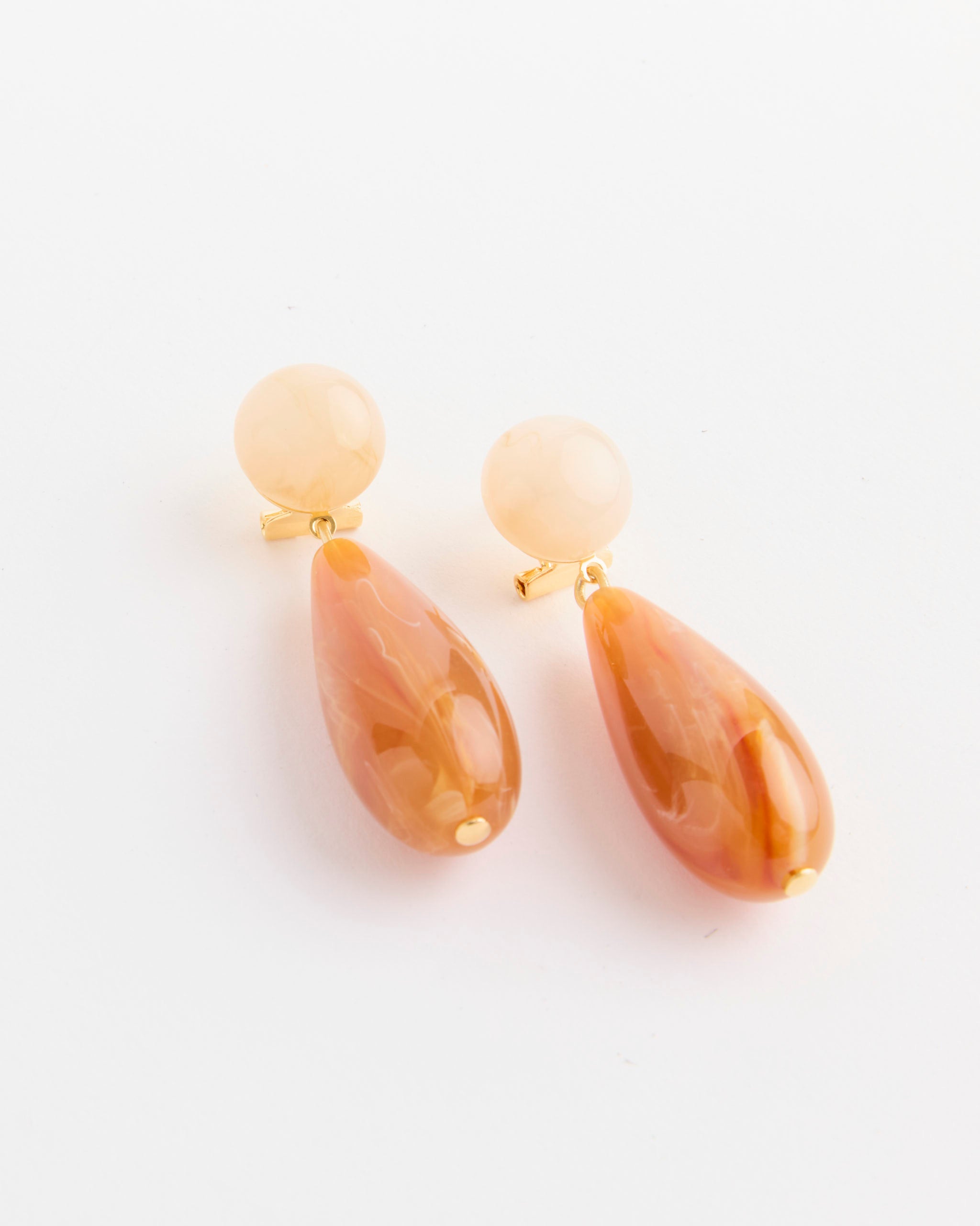 Rachel Comey Pamploma Earrings - Cream Multi - OS - Default Title (283918)