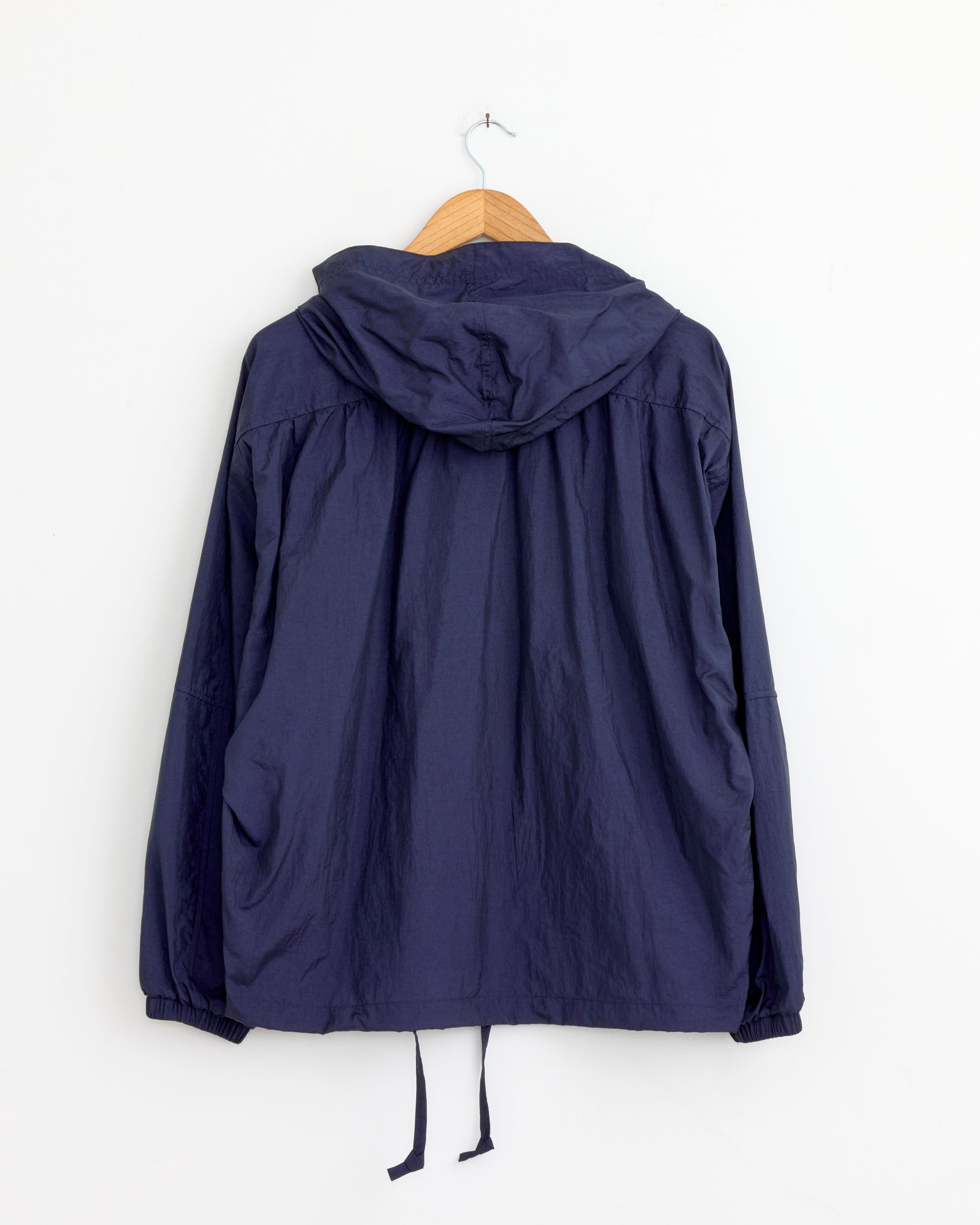 Mijeong Park Shirred Anorak, Navy - Navy / S (283944)