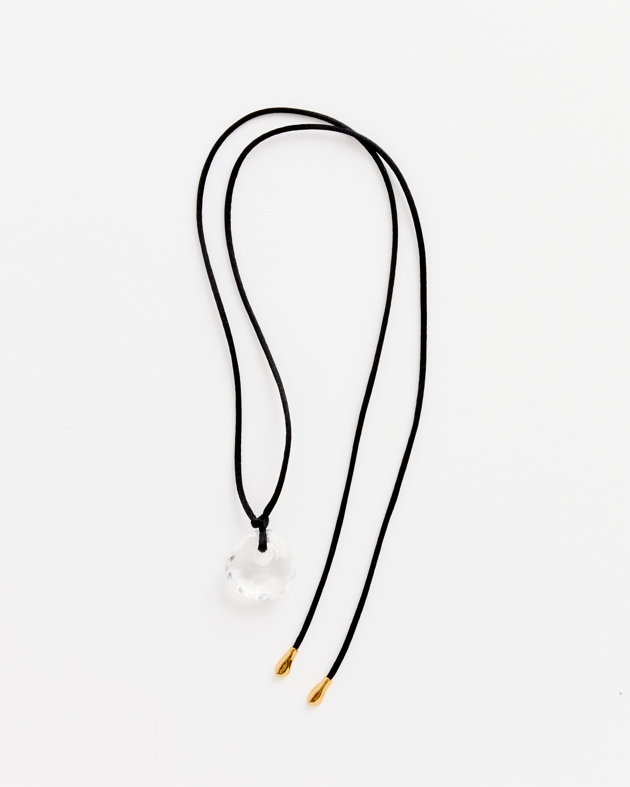 Chan Luu NG-15553LQ Necklace - Clear Quartz - Default Title (284014)