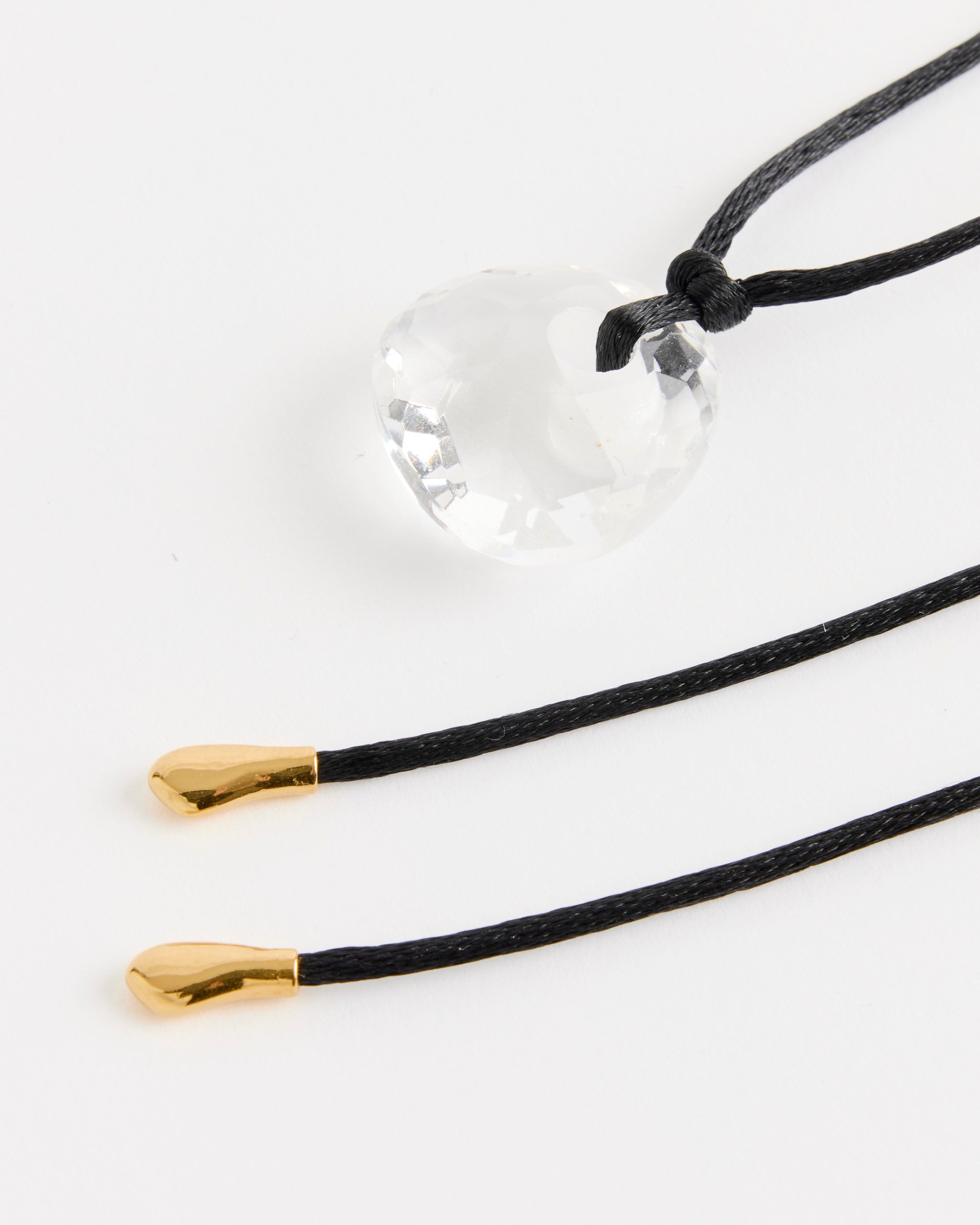 Chan Luu NG-15553LQ Necklace - Clear Quartz - Default Title (284014)