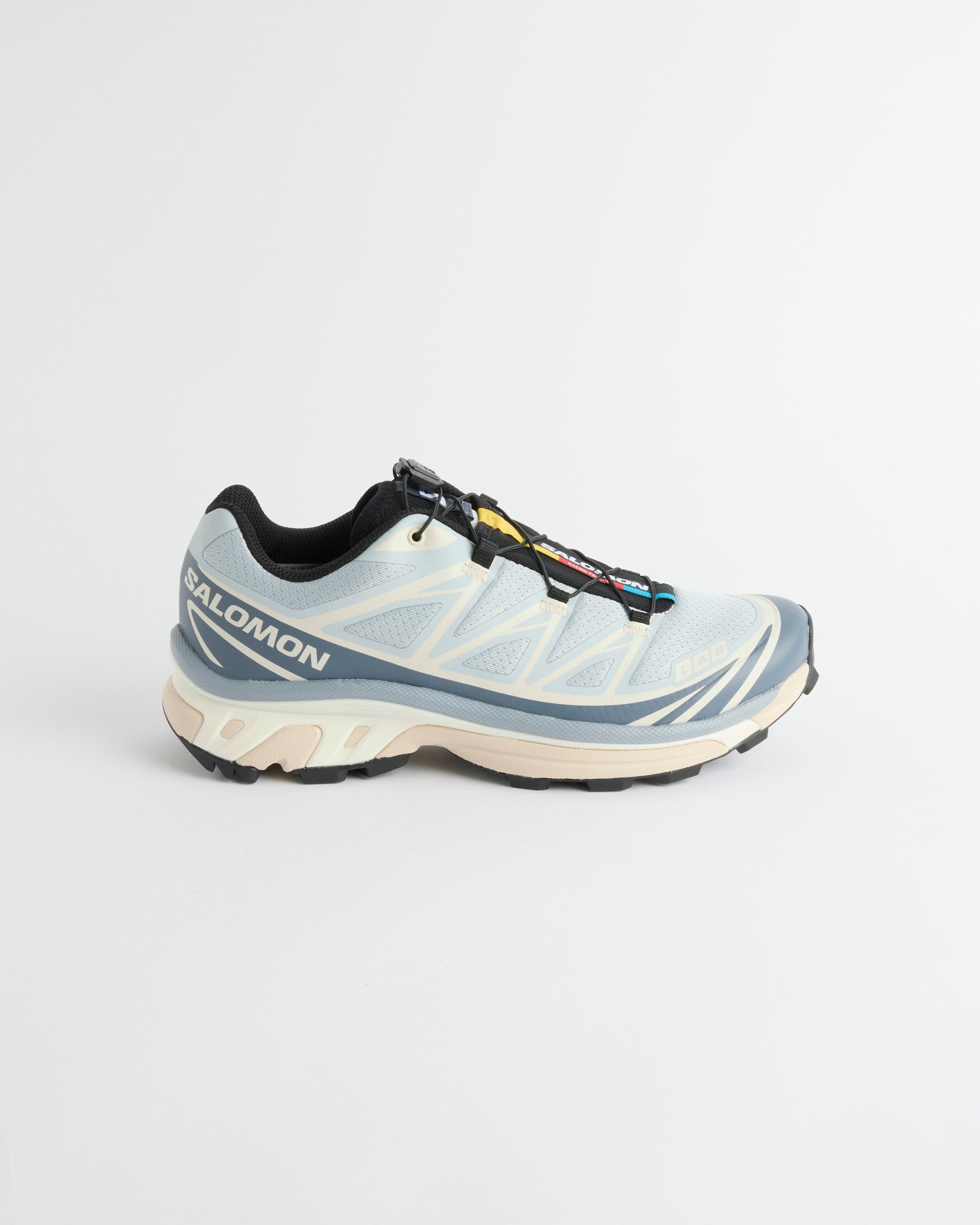 Salomon XT-6 - Pearl Blue/Grisaille/Vanilla / M7.5 (284085)