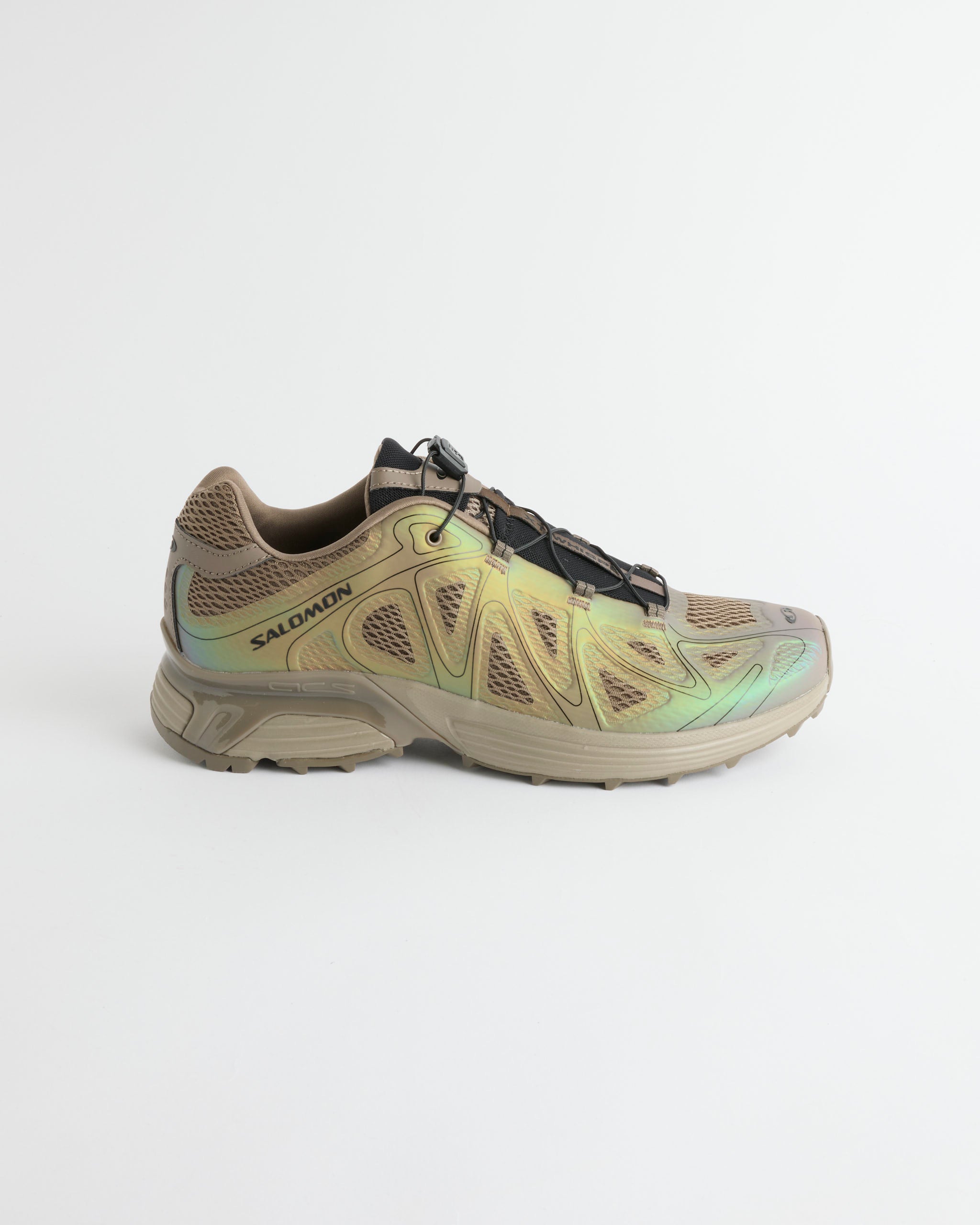 Salomon XT-WHISPER VOID - Walnut/Walnut / M10 (284173)