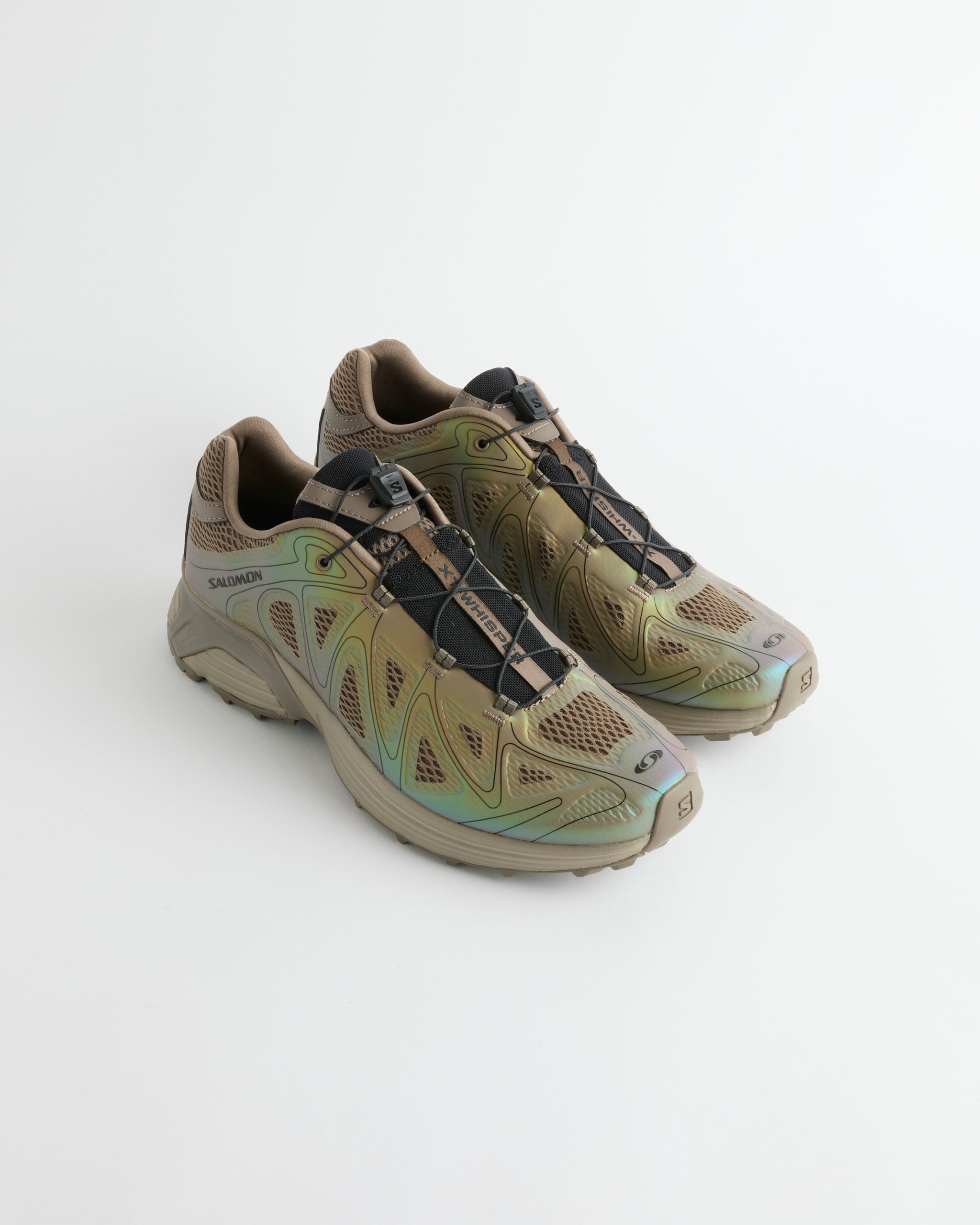 Salomon XT-WHISPER VOID - Walnut/Walnut / M10 (284173)