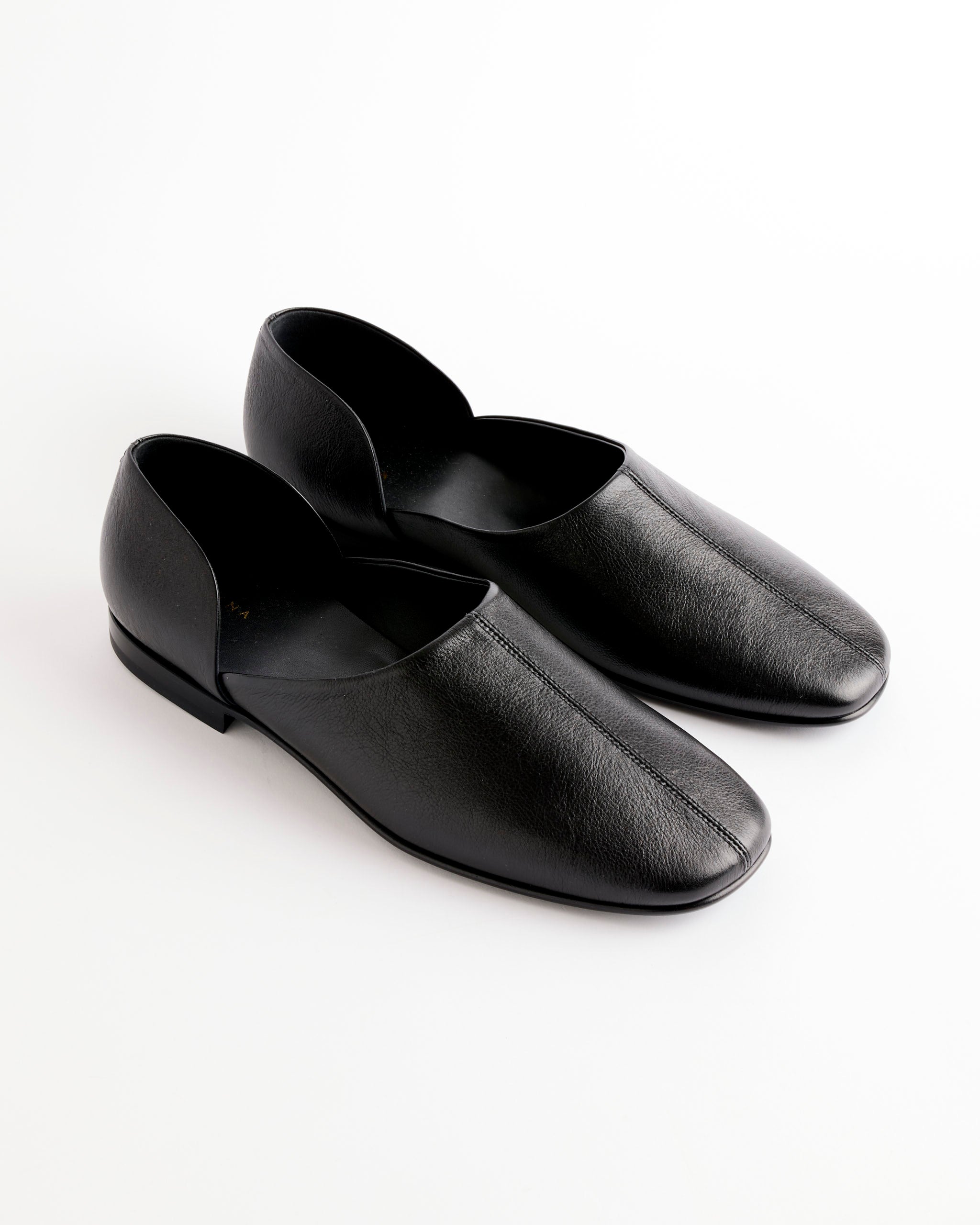 The Yutori in Black - Black / 45 (284344)