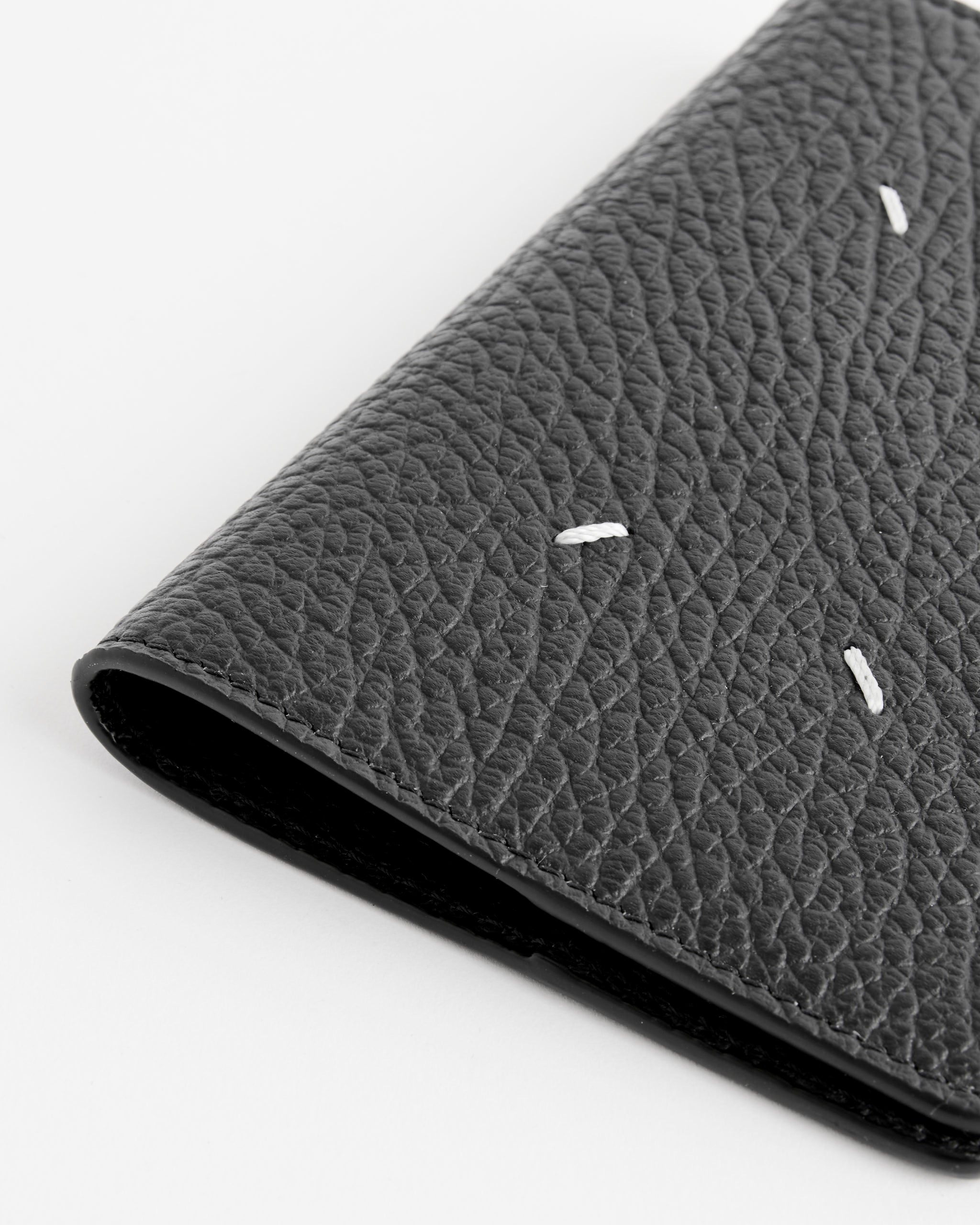 Passport Cover in Black