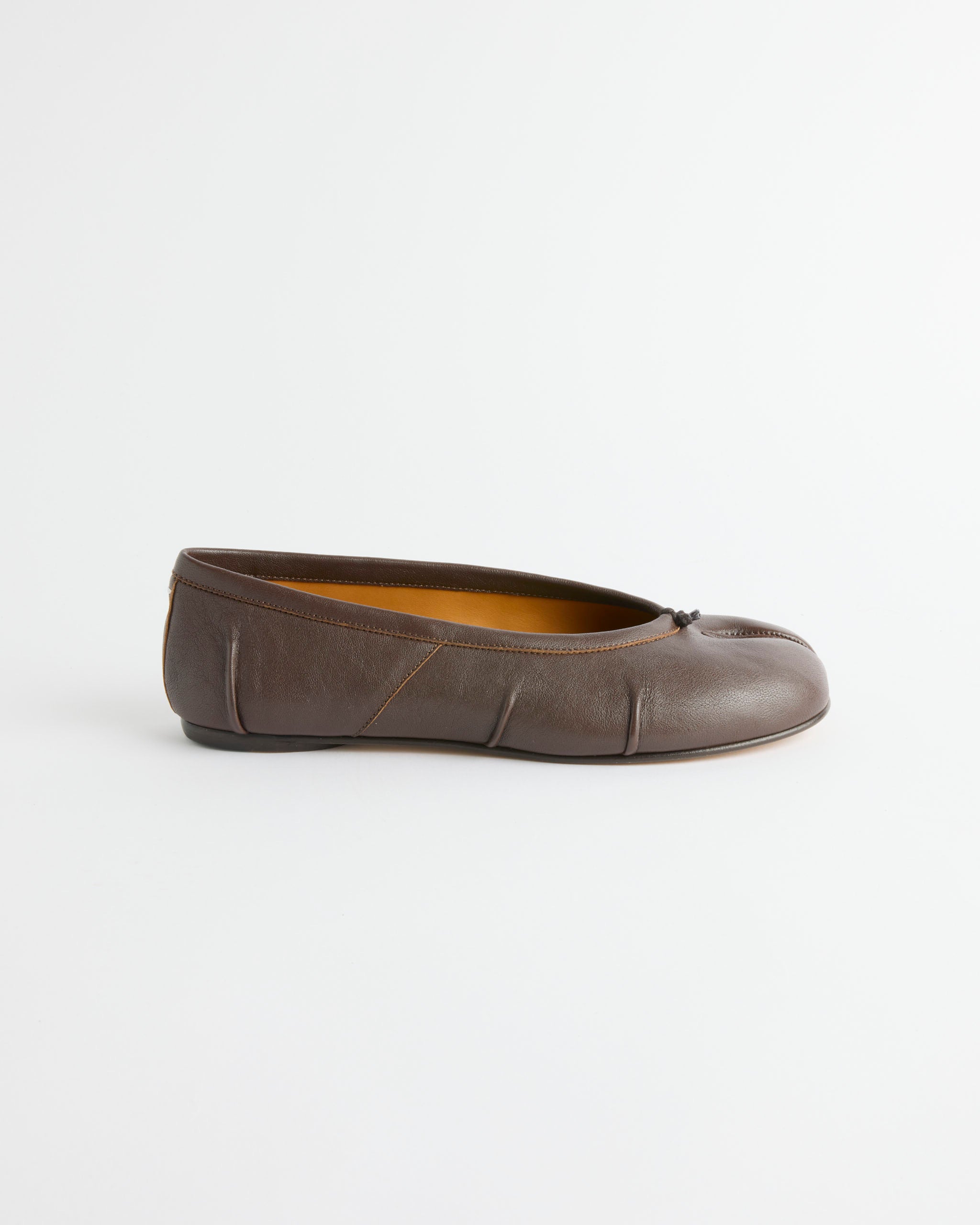 Maison Margiela Tabi Ballerina New - Moka / 38 (284387)