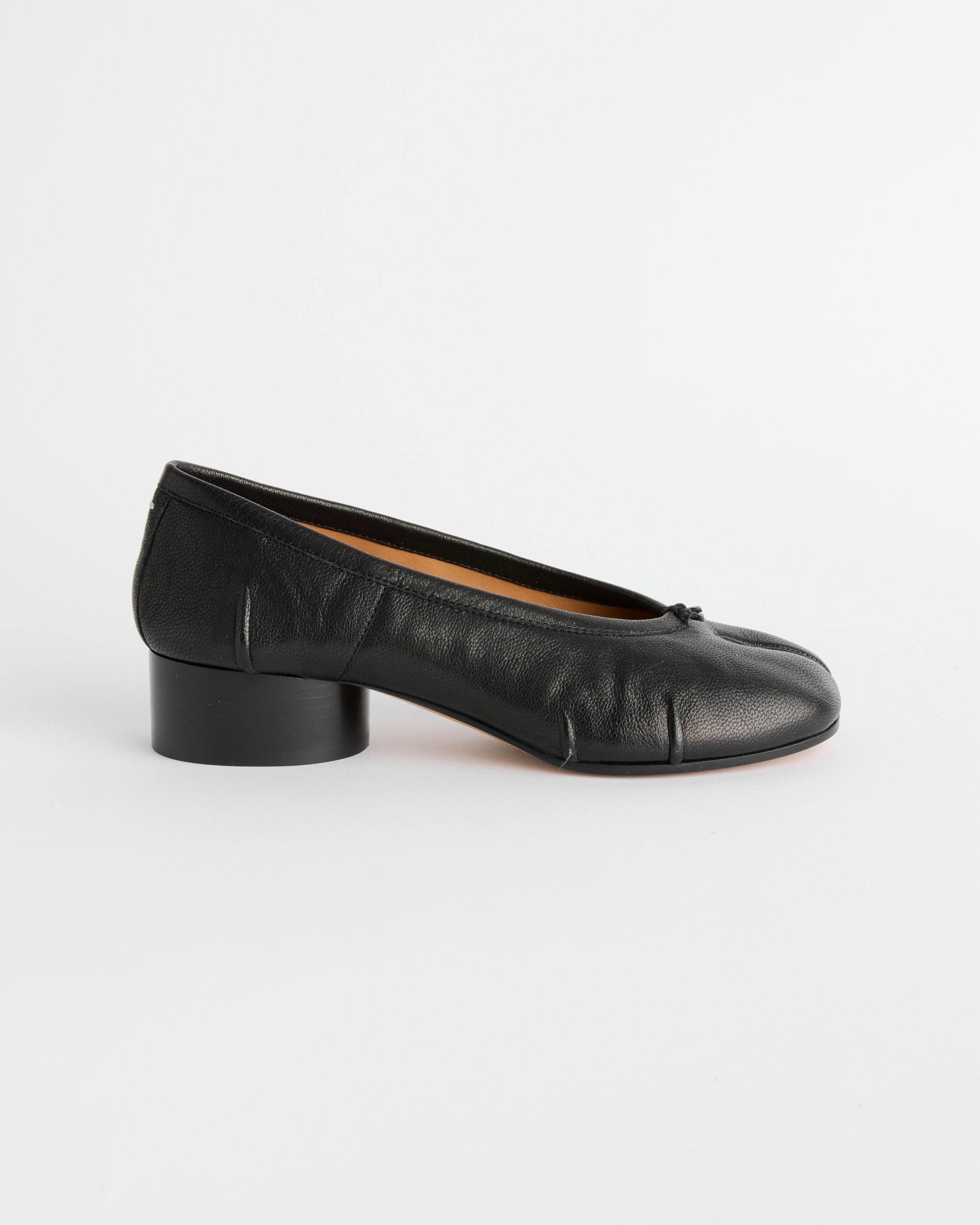Maison Margiela Tabi Ballerina New H30 P3753-T8013 - Black / 37 (284443)