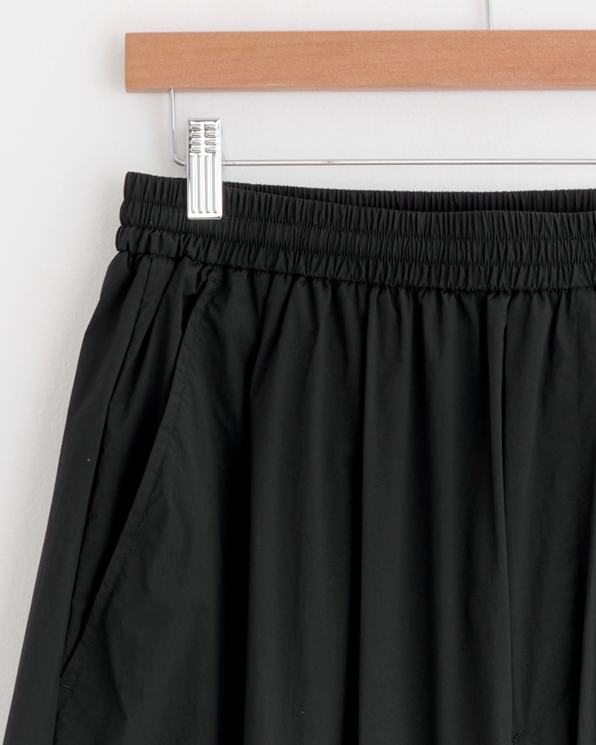 MM6 S52KA0573 Pant - Black / IT40 (284466)