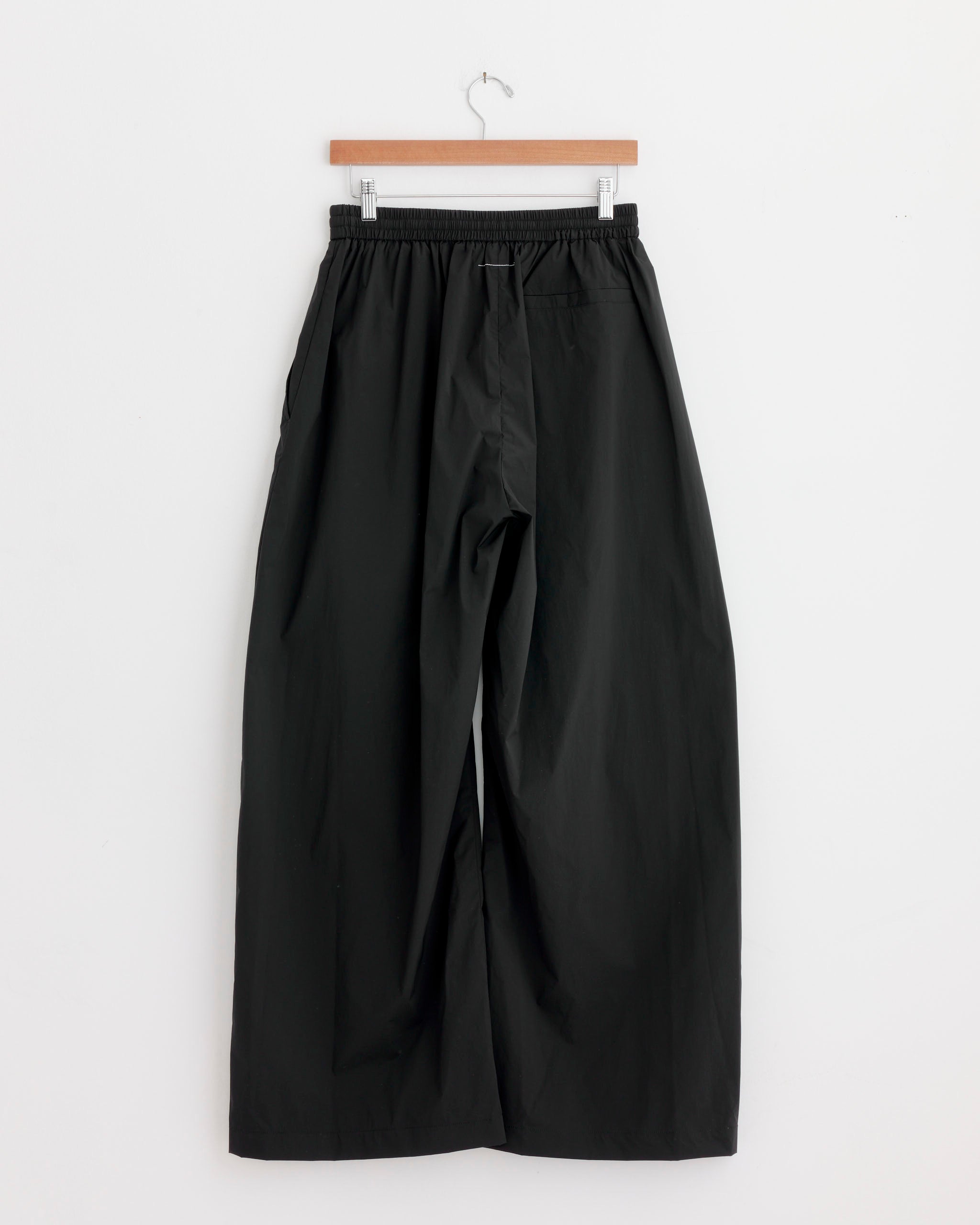 MM6 S52KA0573 Pant - Black / IT40 (284466)