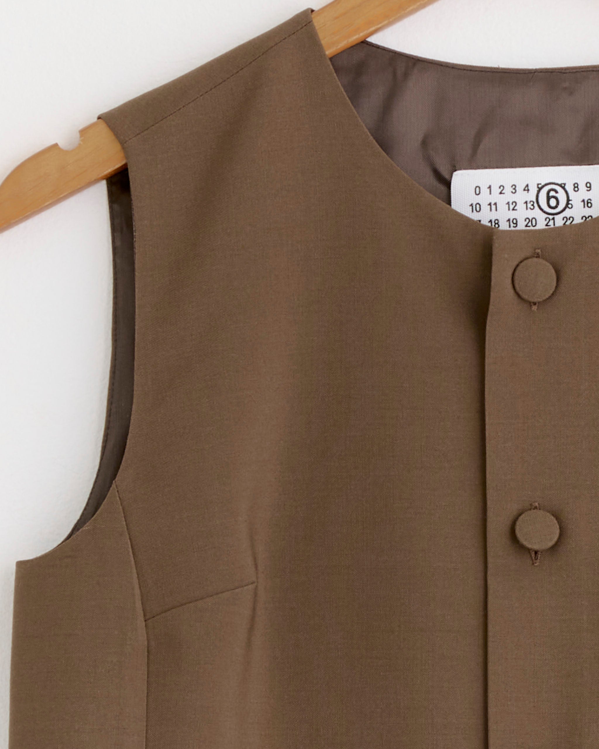 MM6 S52NC0359 Top - Brown / IT40 (284480)