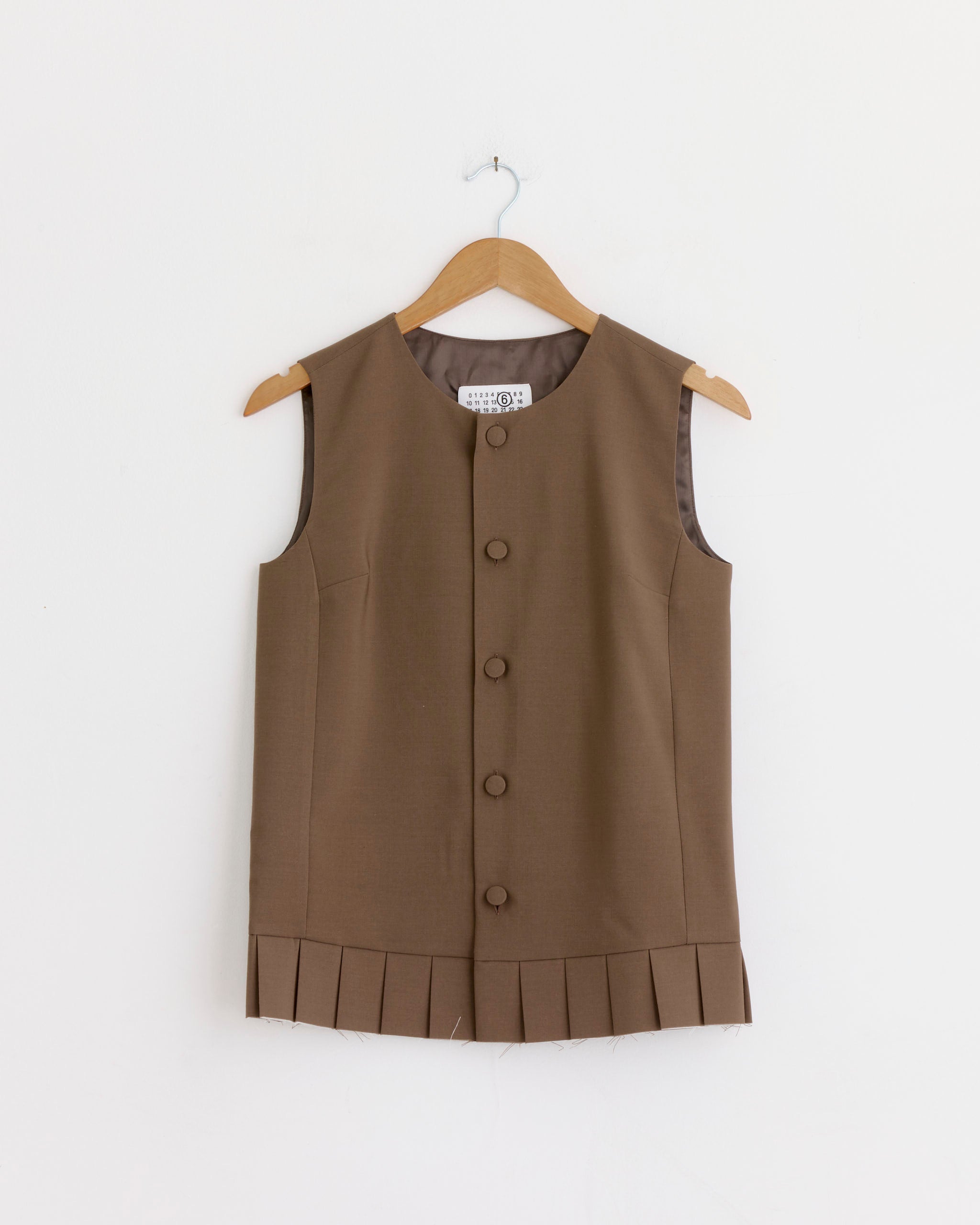 MM6 S52NC0359 Top - Brown / IT40 (284480)